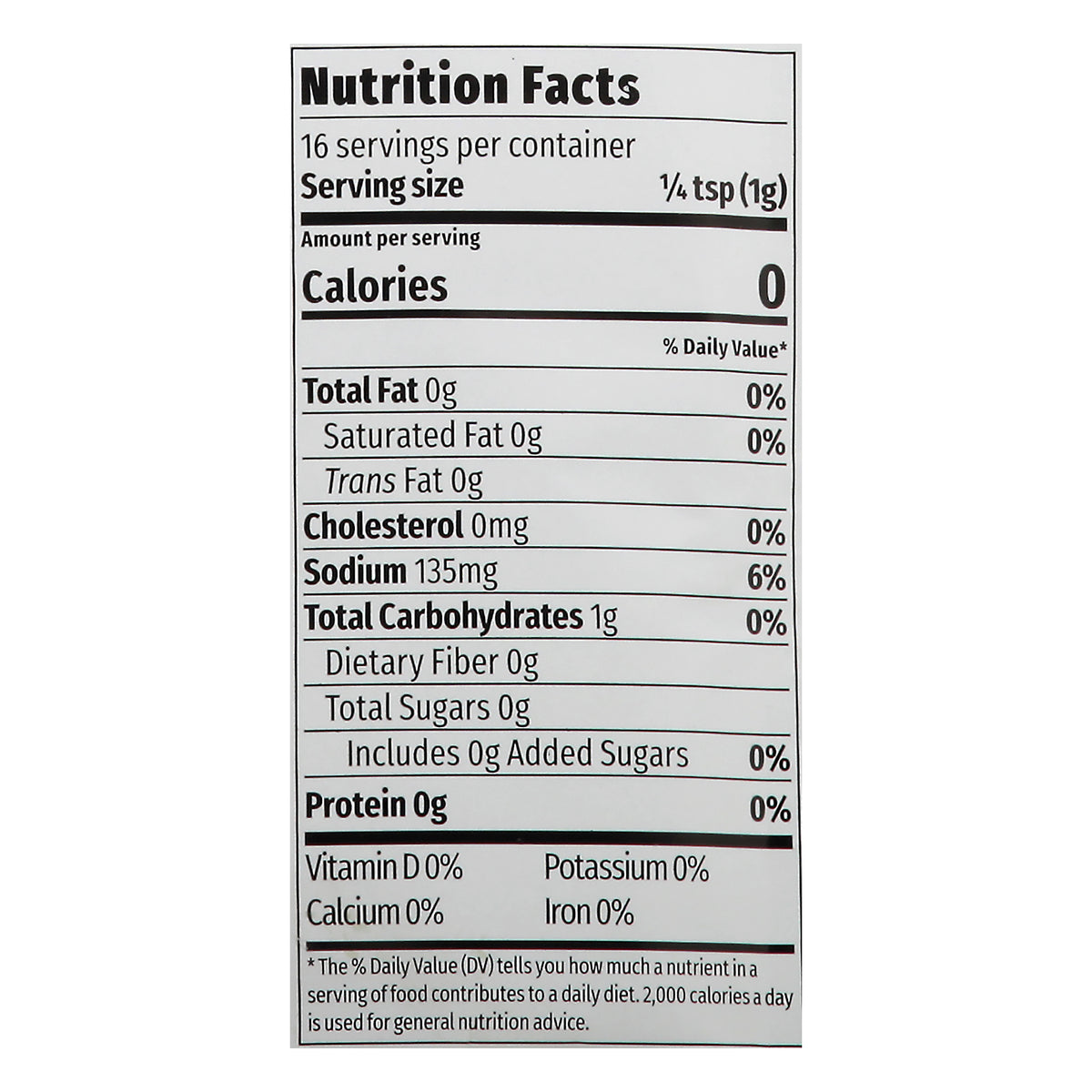 Riega Seasoning 0.55 oz