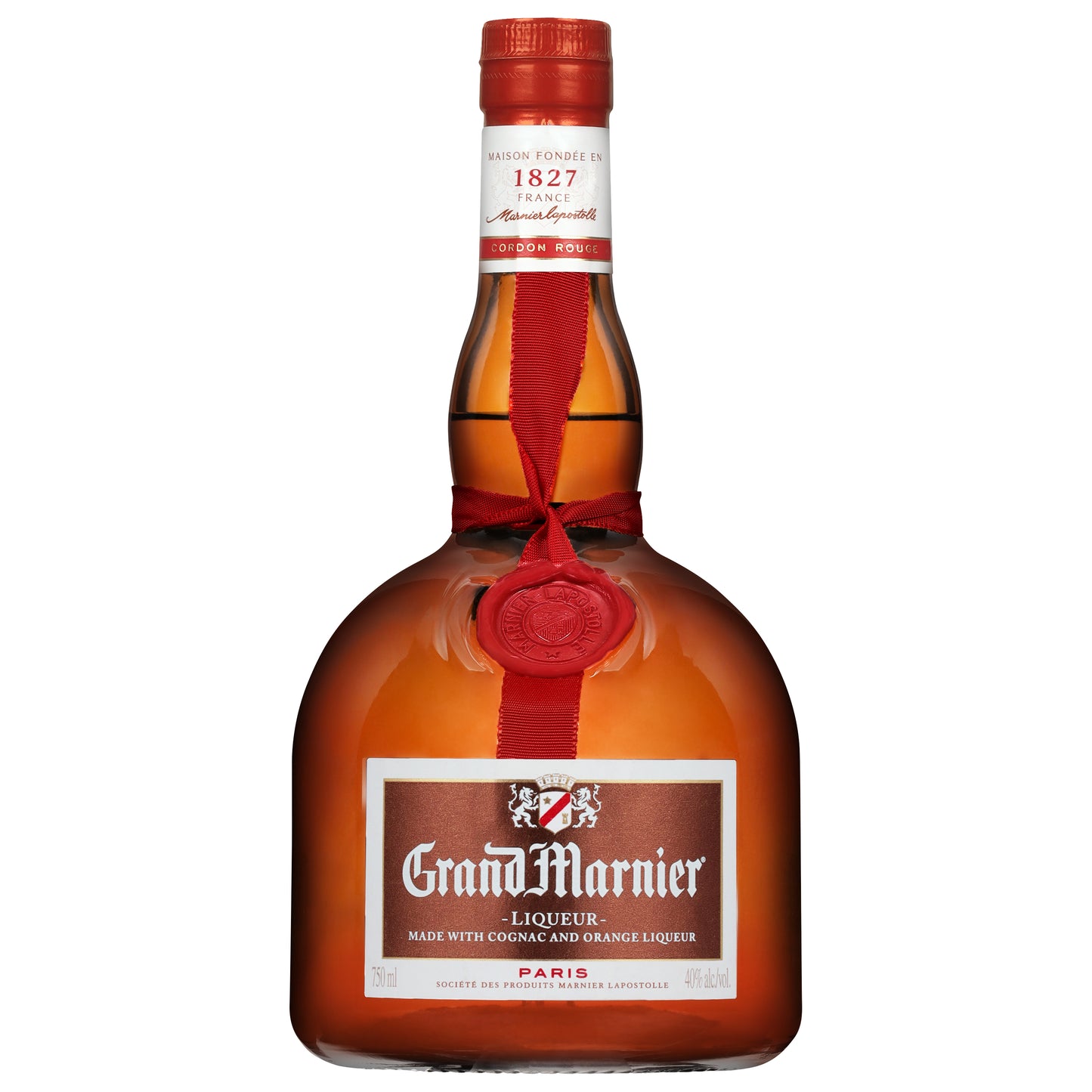 Grand Marnier Paris Liqueur 750 ml
