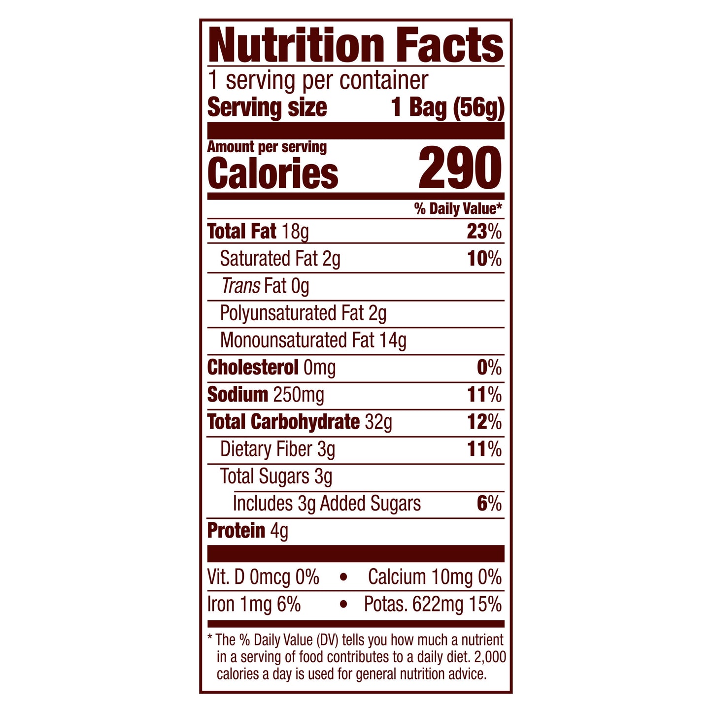 Kettle Brand Honey Dijon Honey Dijon Potato Chips 2 oz