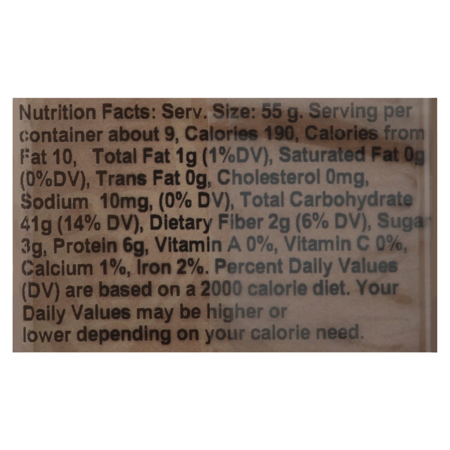Rustichella d'Abruzzo Paccheri 17.6 oz Bag