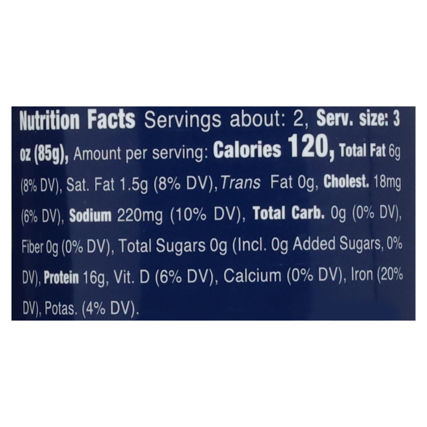 Tonnino Yellowfin Tuna Fillets in Olive Oil 6.7 oz