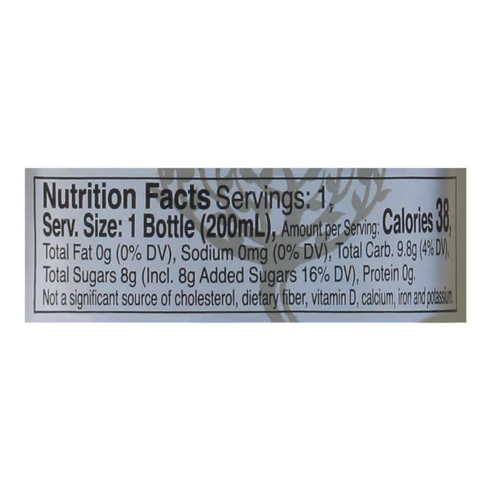 Fever-Tree Ginger Beer 4 - 6.8 fl oz Bottles