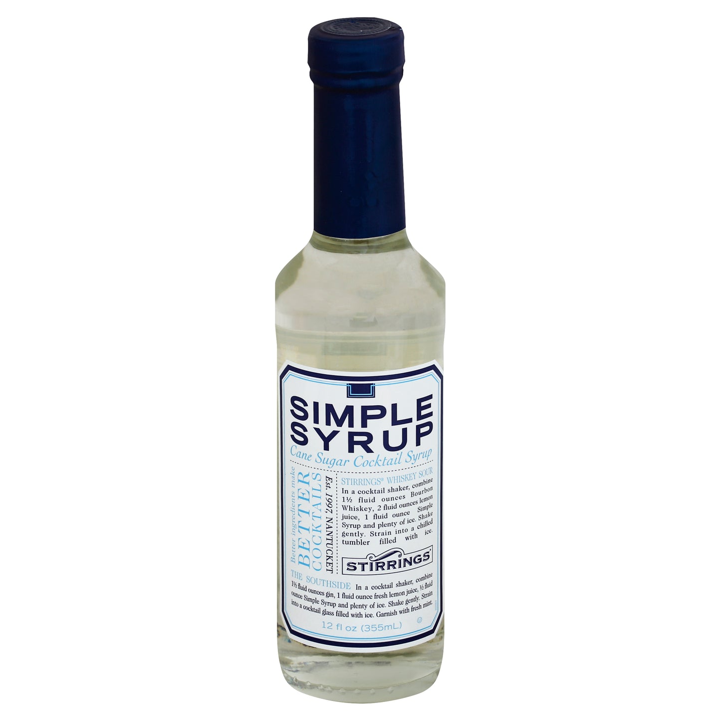 Stirrings Cocktail Syrup 12 oz