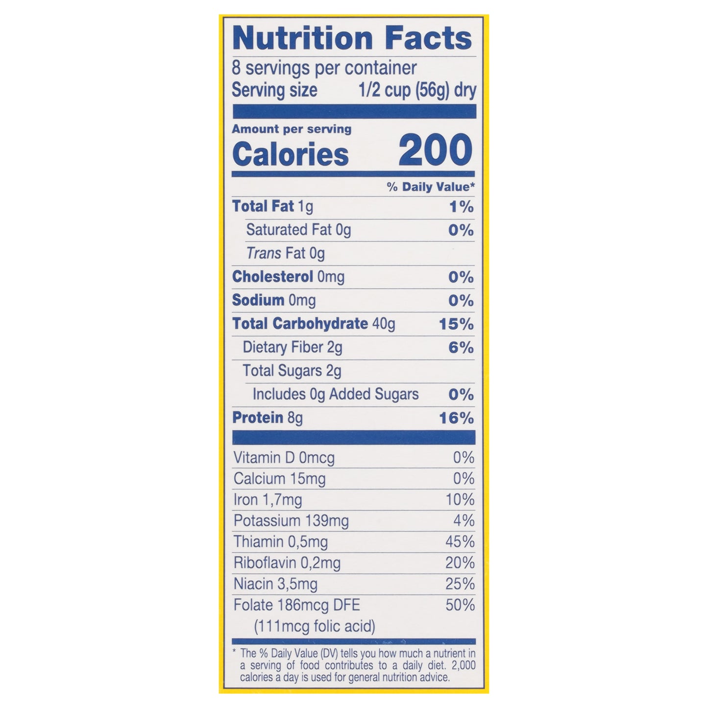 De Cecco No. 90 Racchette 1 lb