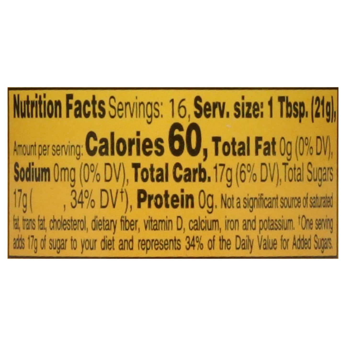 Sue Bee Pure Premium Honey 12 oz