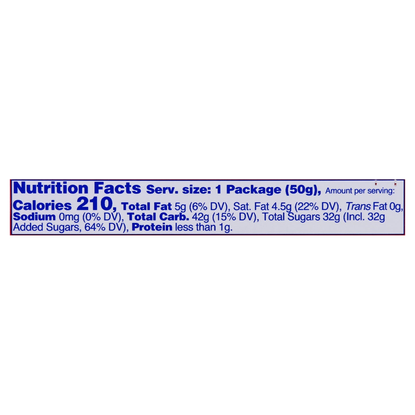 Hi-Chew Strawberry Fruit Chews 1.76 oz