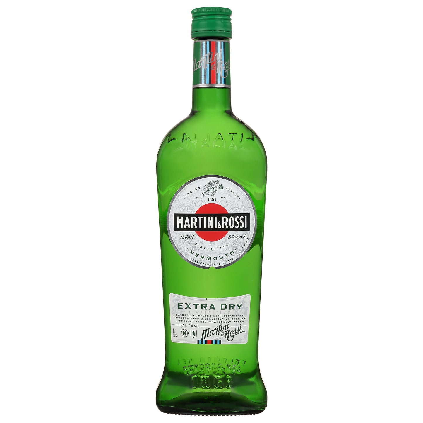 Martini & Rossi Extra Dry Vermouth 750 ml