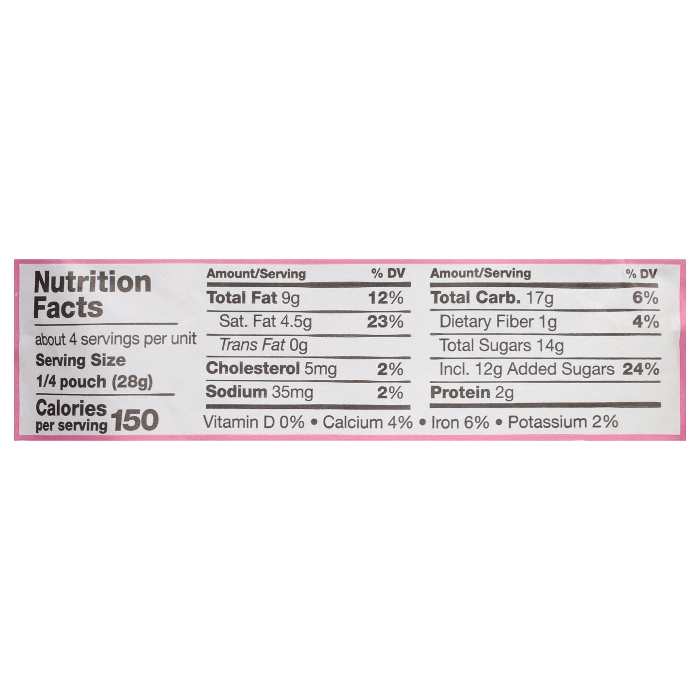 Tony's Chocolonely Milk Chocolate Smore's Lil' Bits 4 oz