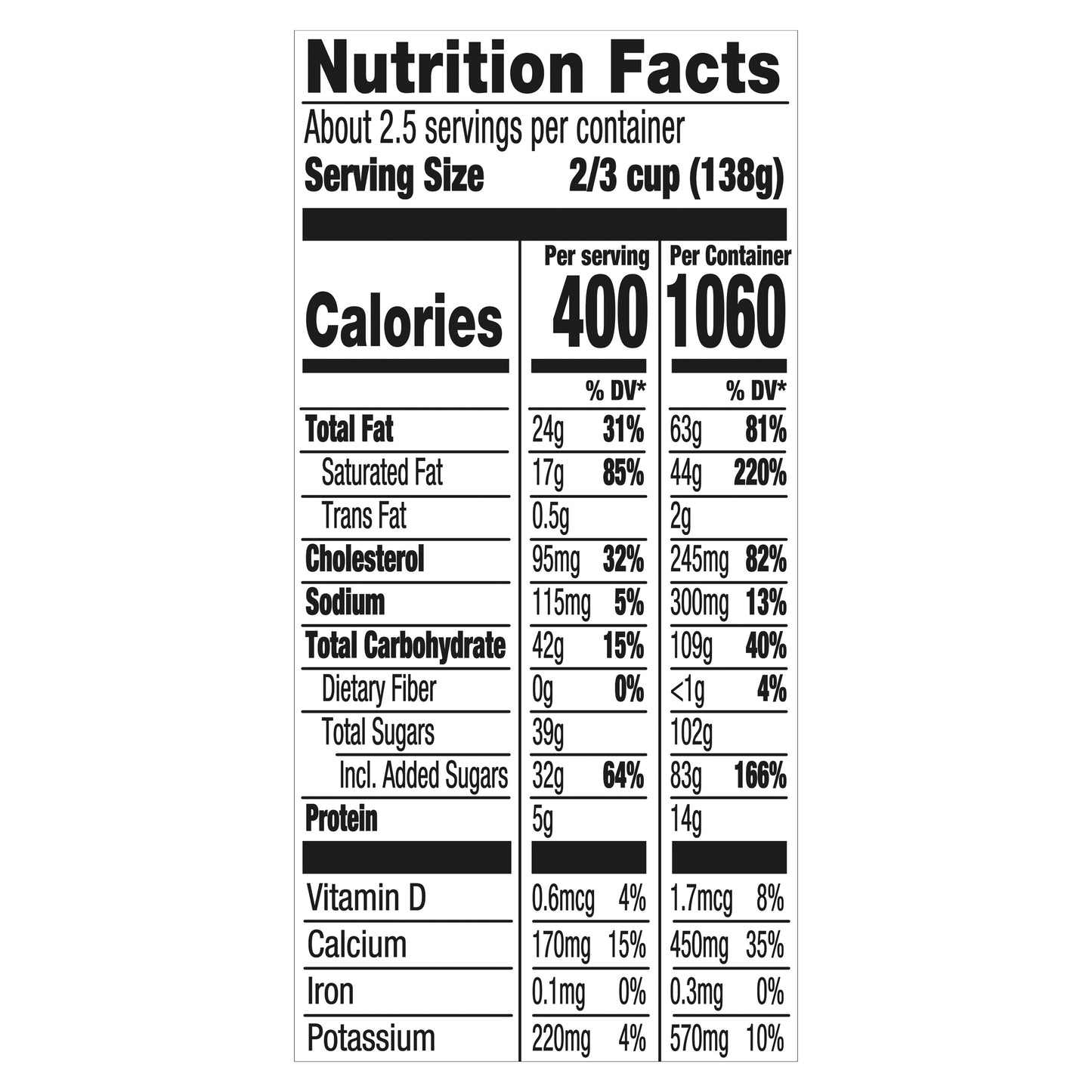 Haagen Dazs® Dulce de Leche Churro Ice Cream, 14 fl Oz