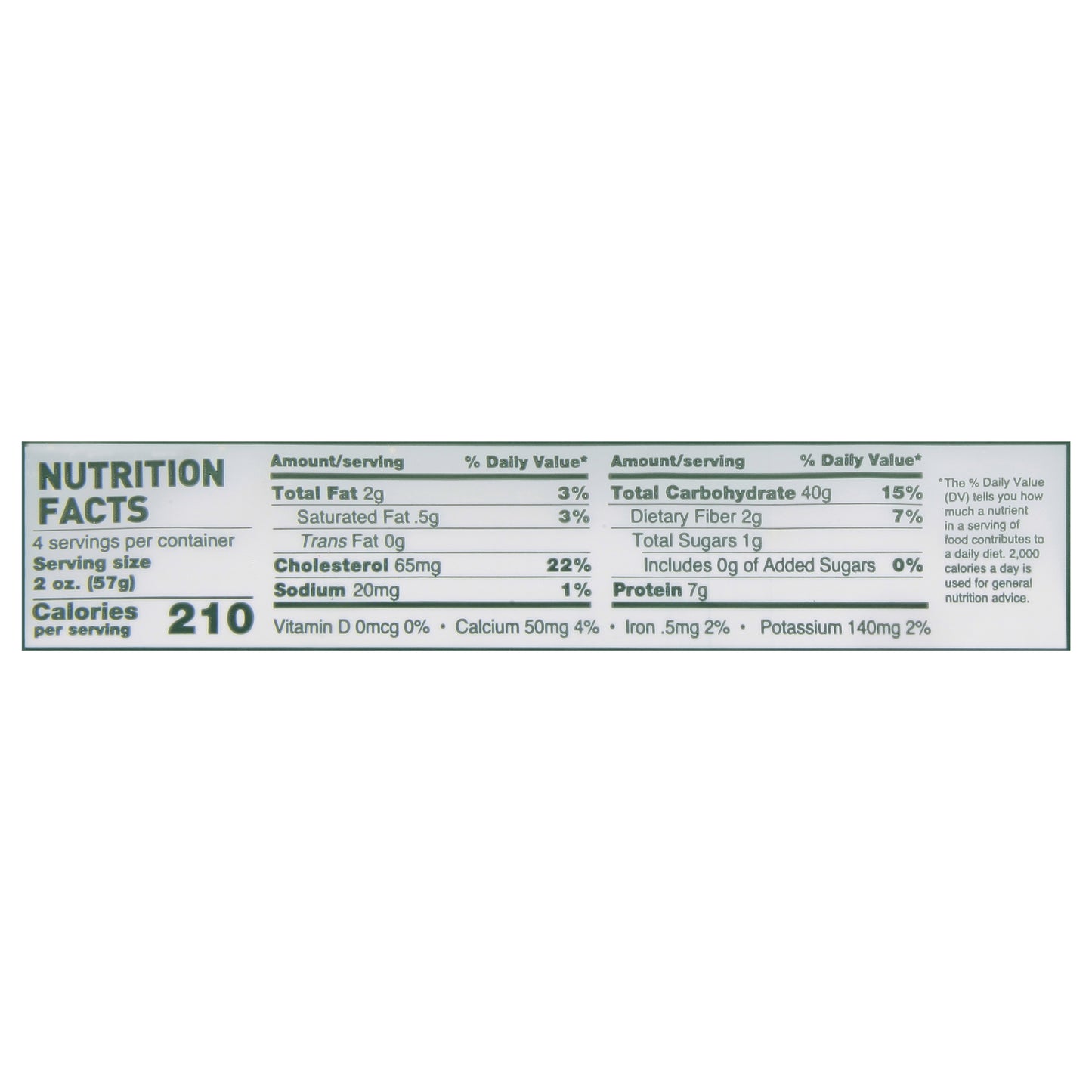 Bionaturae Tagliatelle Egg Pasta 8.8 oz