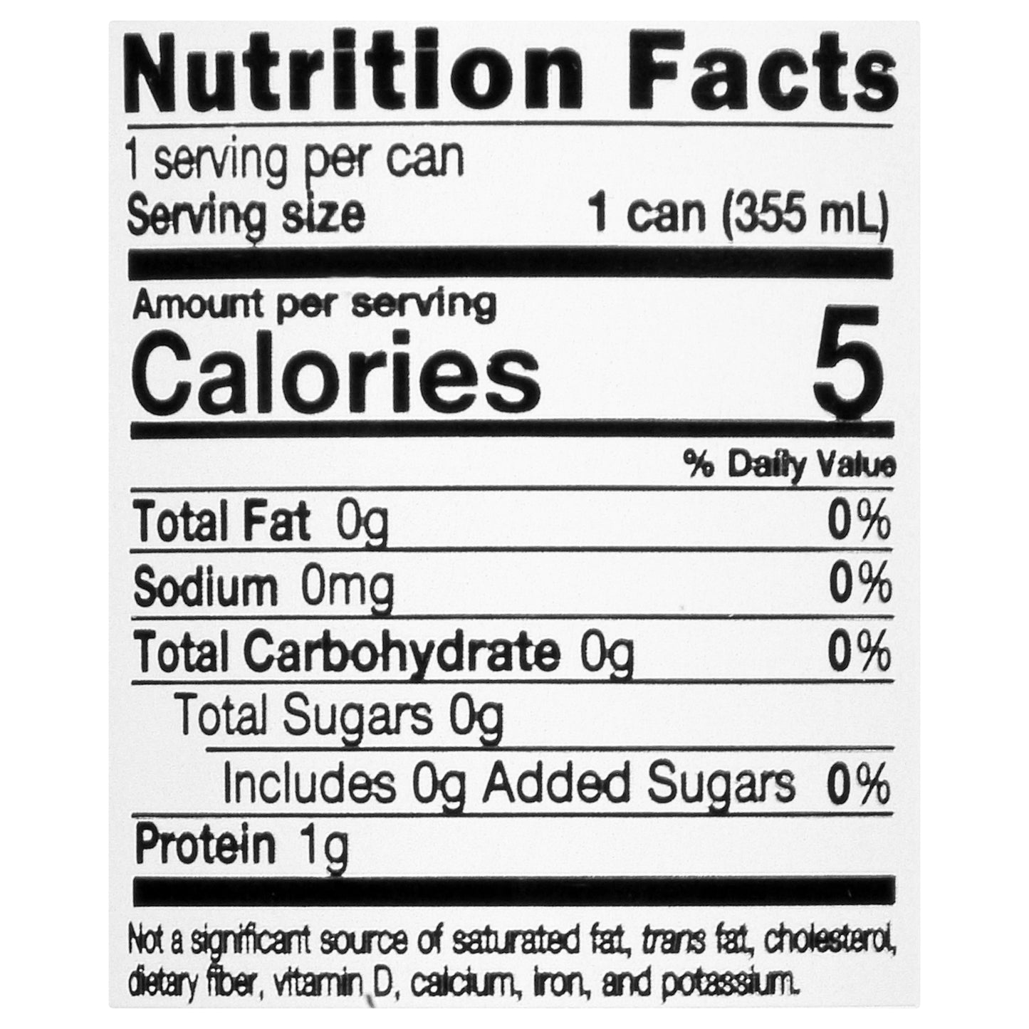 Guayaki Organic Unsweetened Sparkling Lima Limon Yerba Mate 12 oz