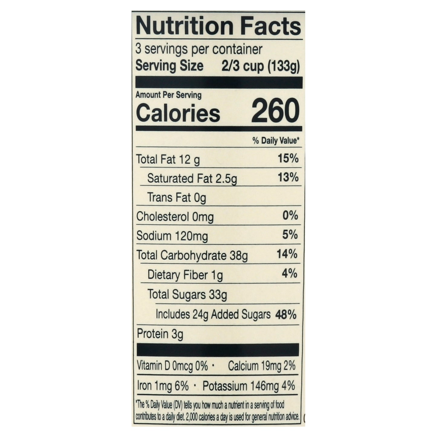 Double Rainbow Mint Chocolate Chip Soy Cream 1 pt