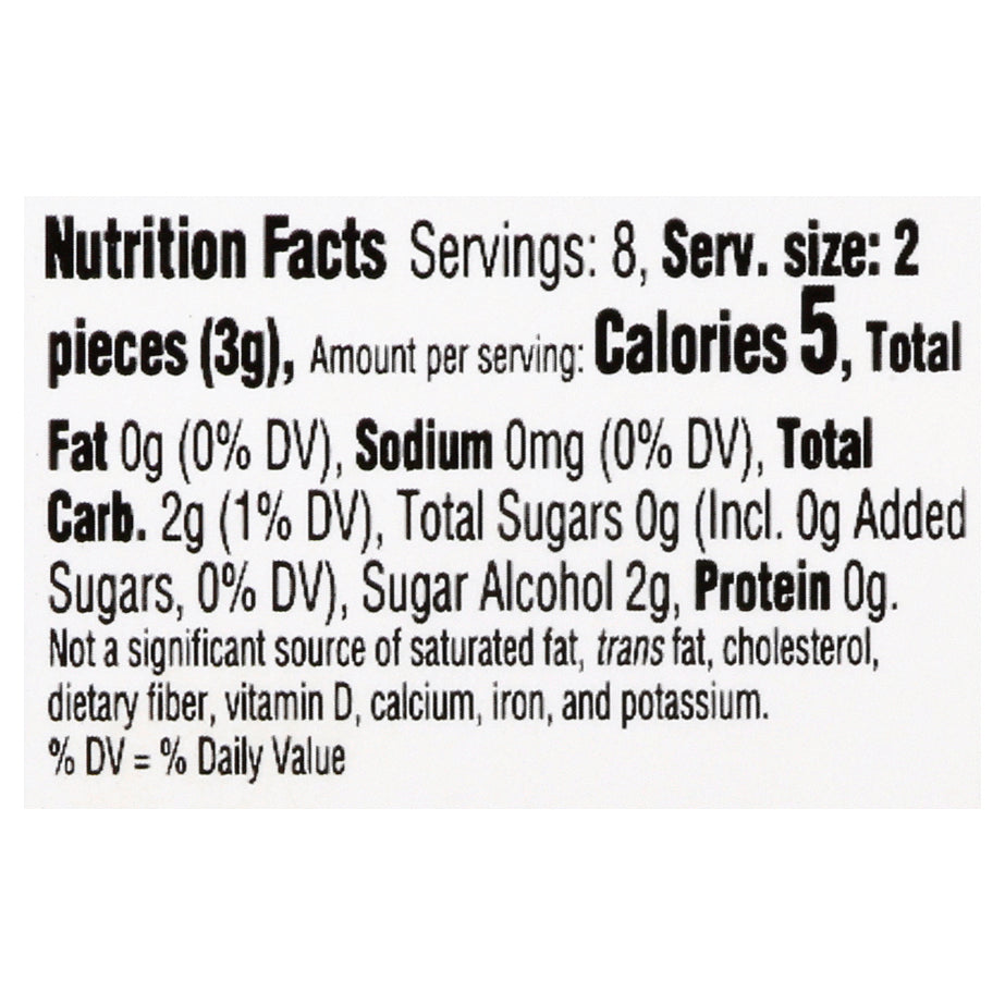Dentyne Ice Gum 16 ea