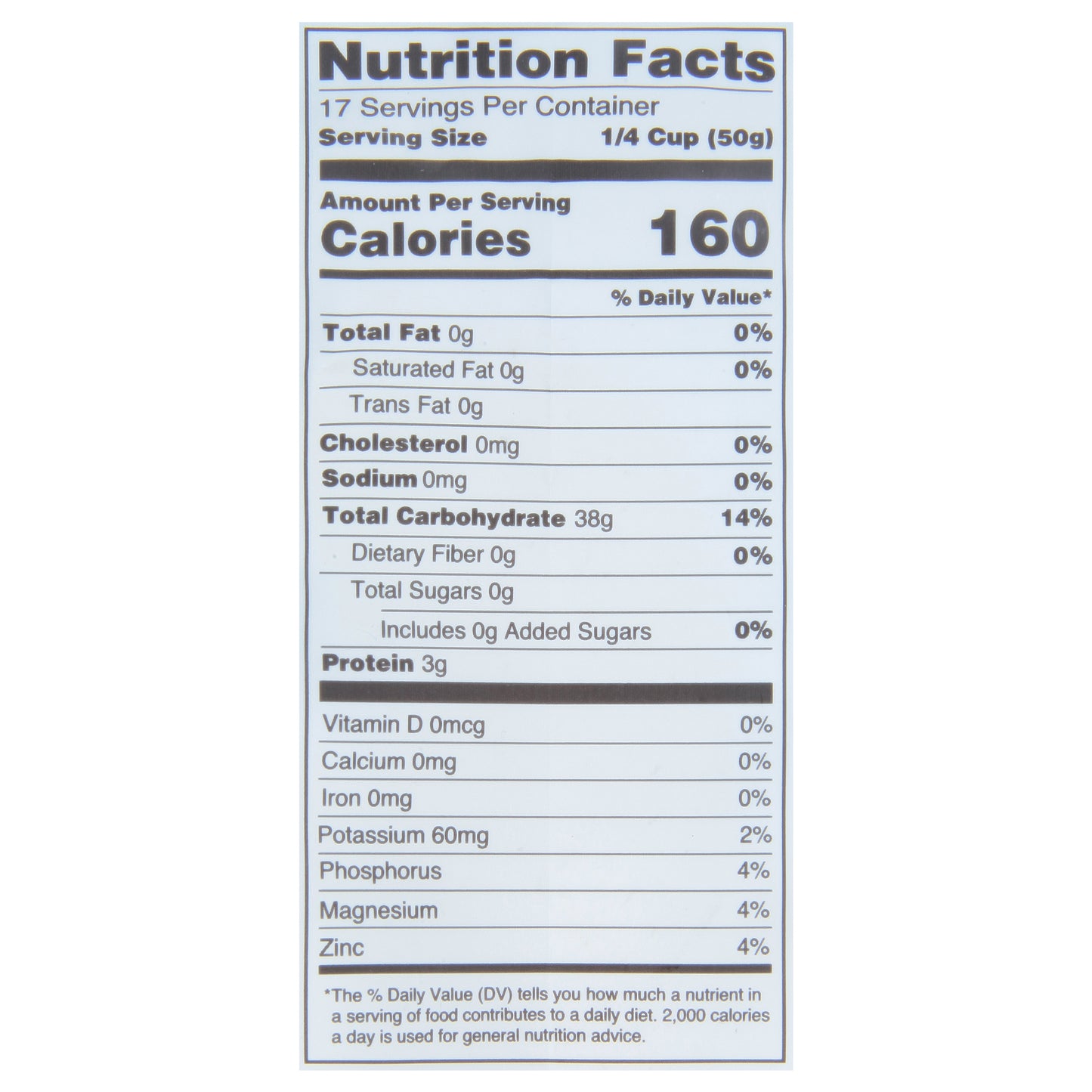 Lotus Foods Organic White Jasmine Rice 30 oz