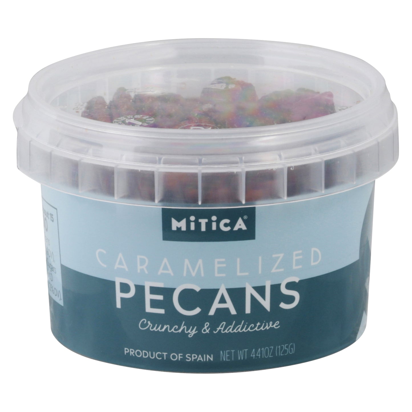 Mitica Caramelized Pecans 4.41 oz