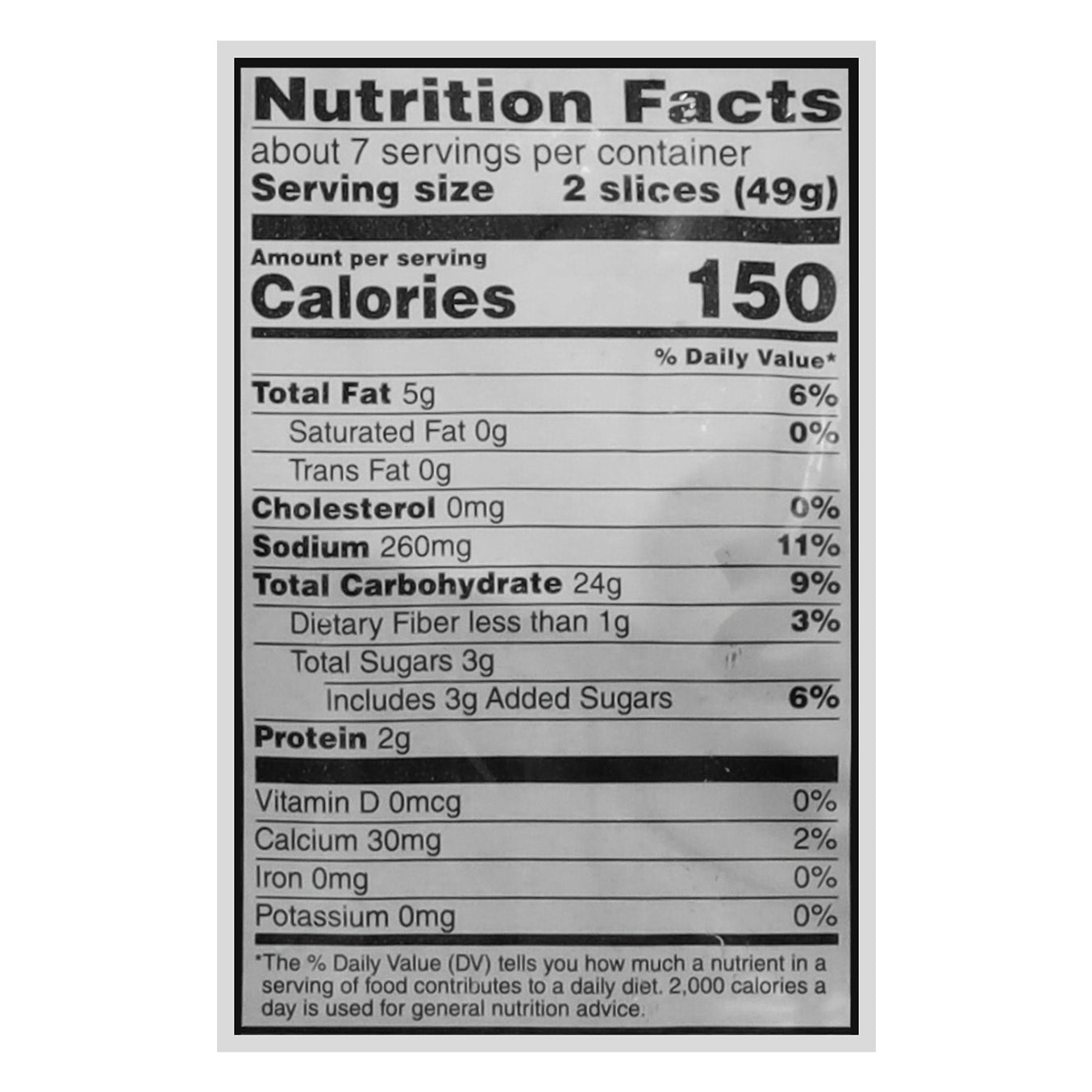 Udi's Soft White Sandwich Bread 12 oz