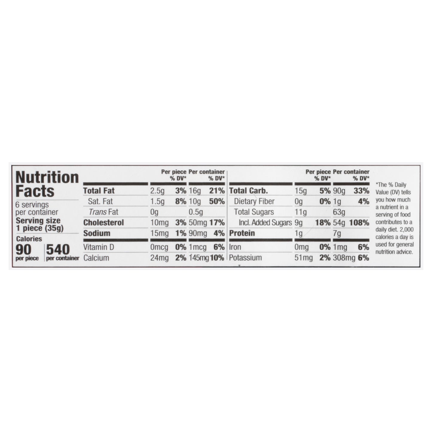 Beyond Good 63% Cocoa Sea Salt Chocolate 2.64 oz