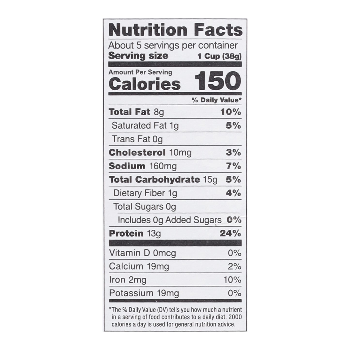 Magic Spoon Grain-Free Fruity Cereal 7 oz