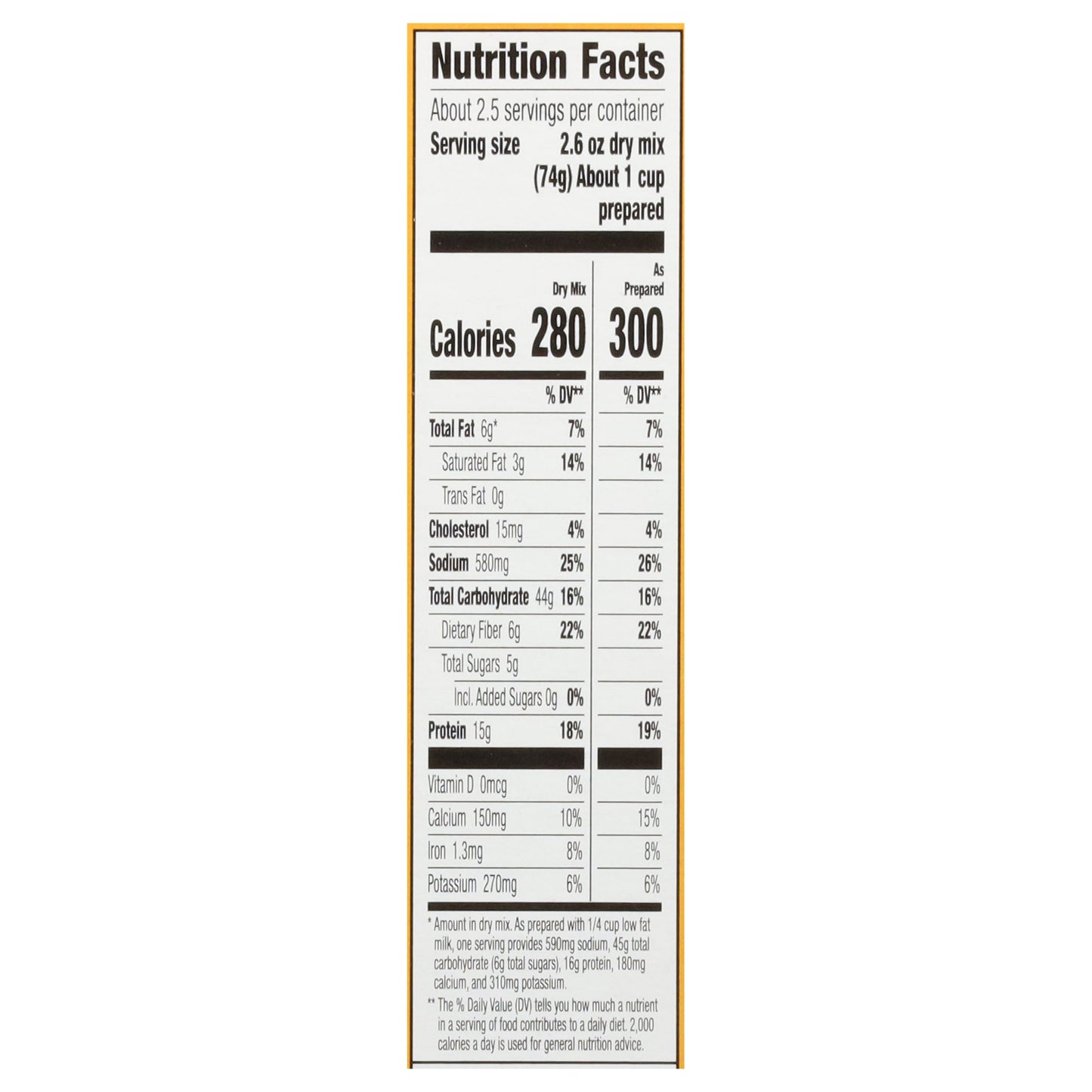 Annie's Super Mac Shells & Real Aged Cheddar 6 oz