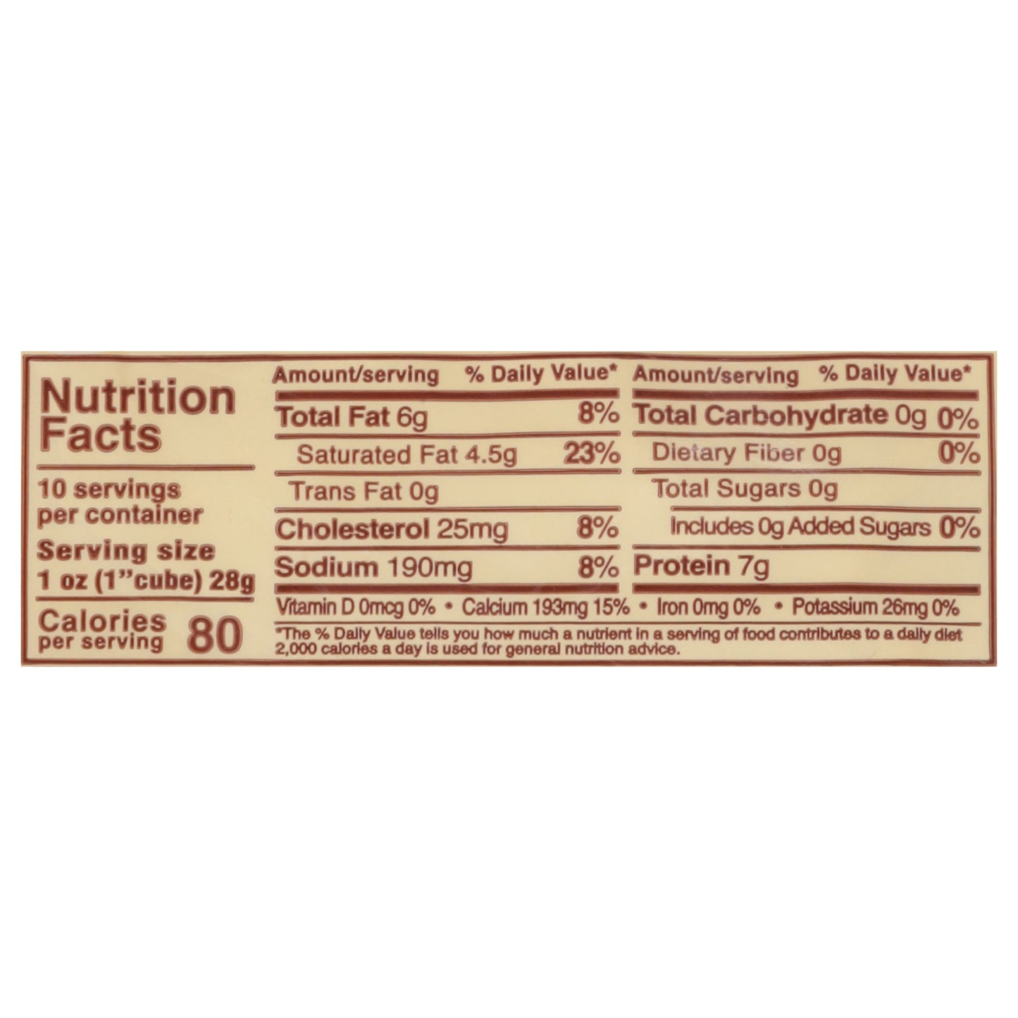Cacique Oaxaca Part Skim Milk Cheese 10 oz