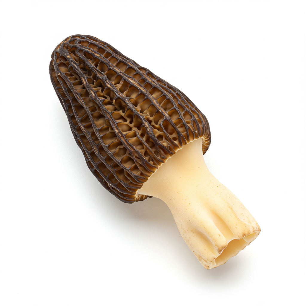 Morel Mushroom