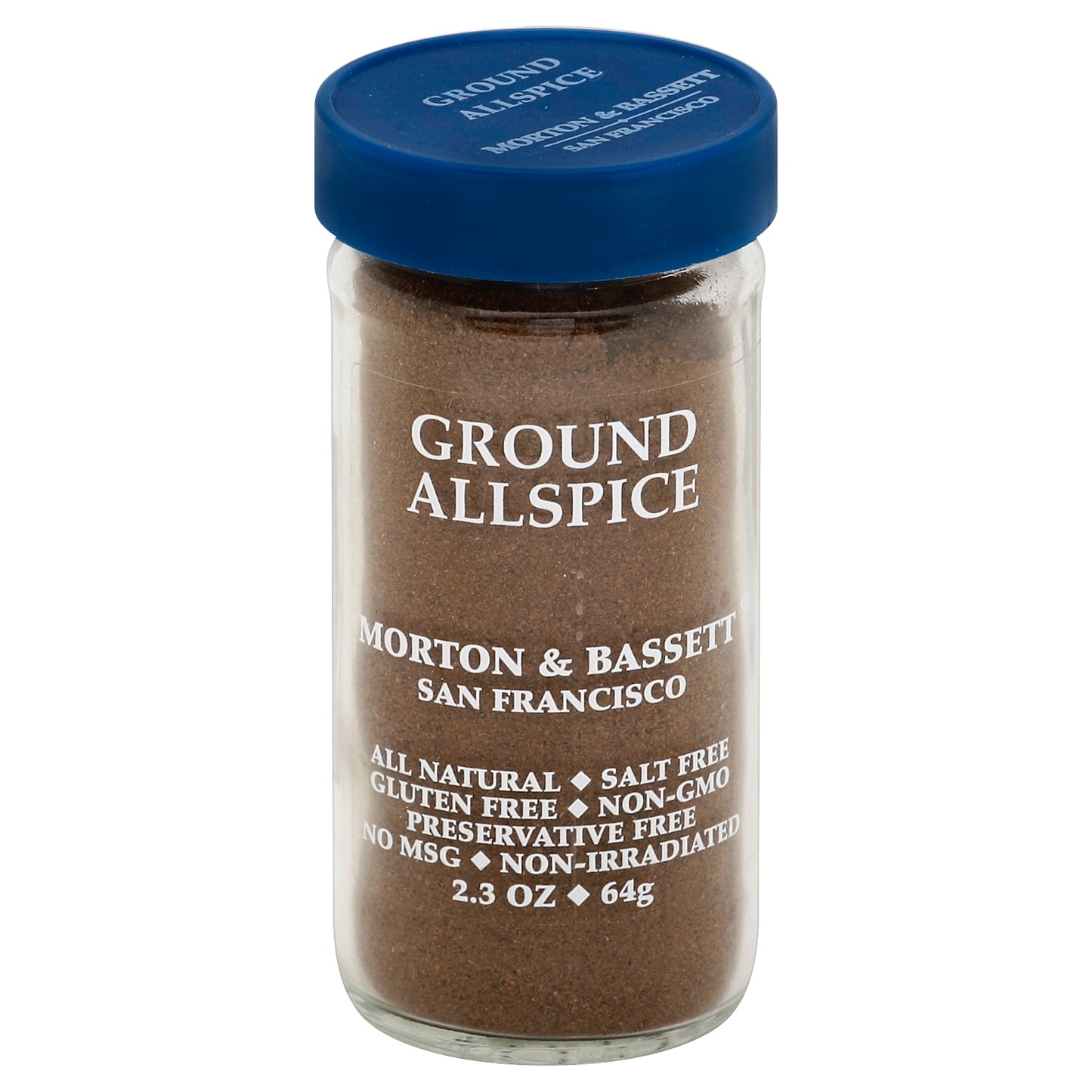 Morton & Bassett Allspice 2.3 oz