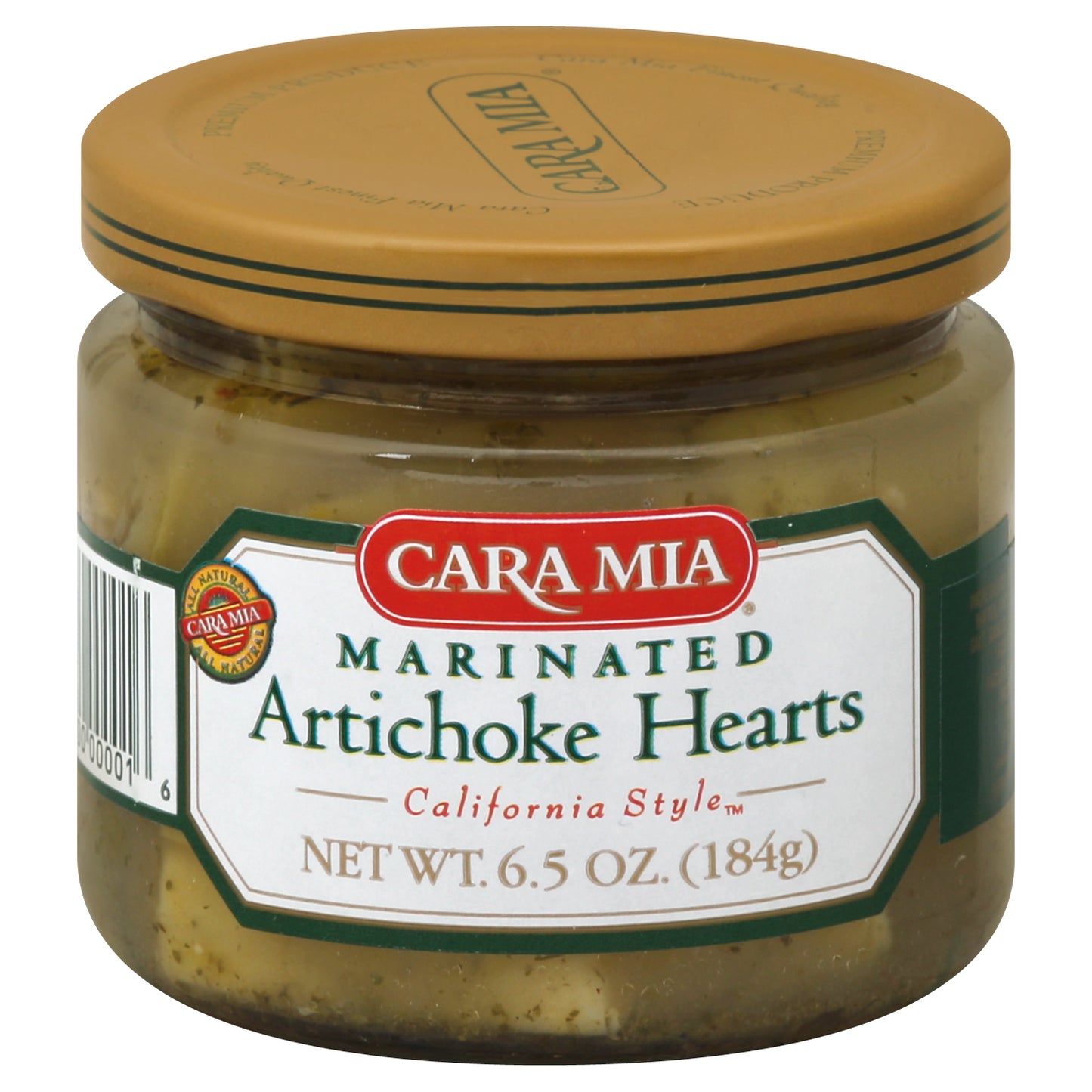 Cara Mia Artichoke Hearts 6.5 oz