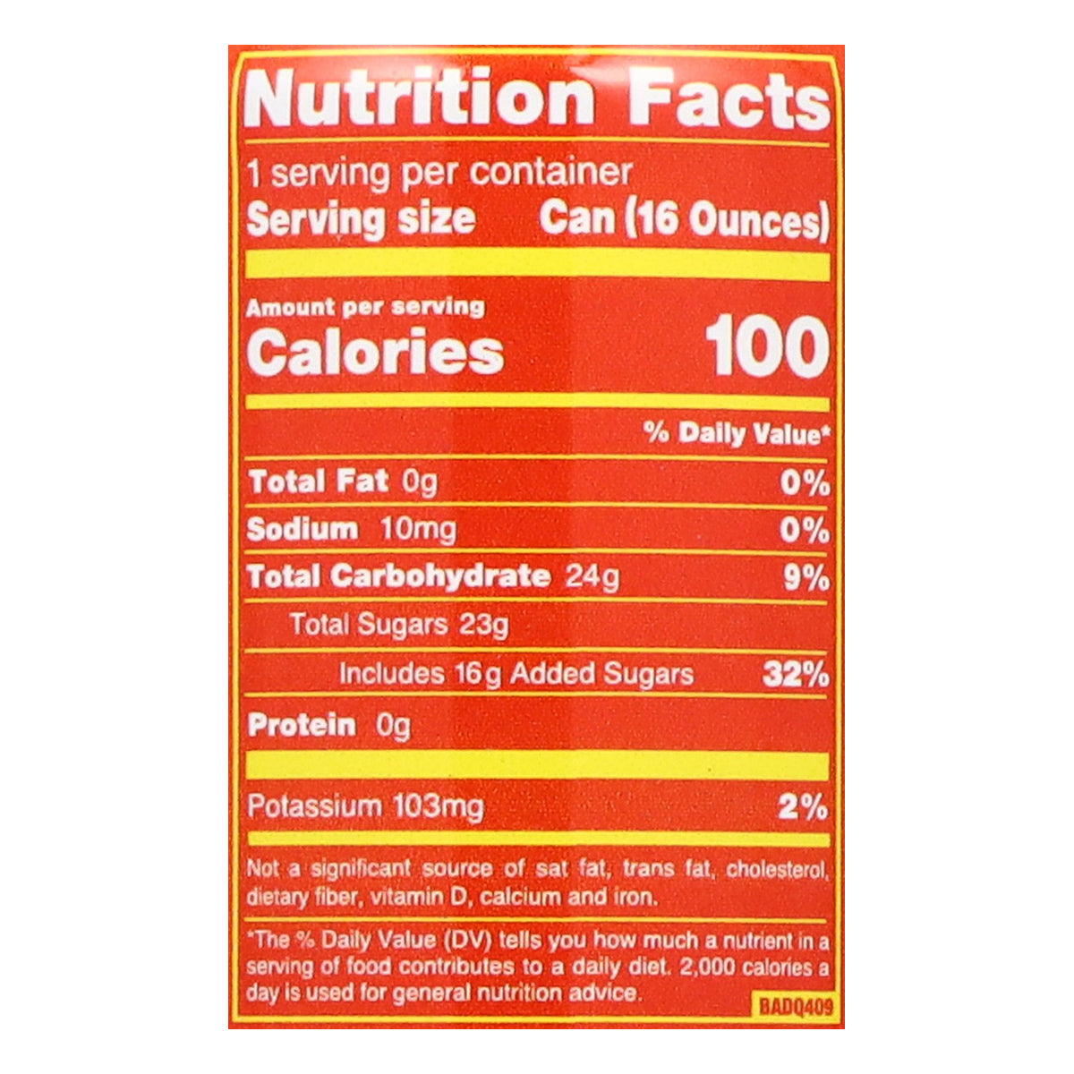 Drink Weird Oolong White Peach Tea 16 fl oz