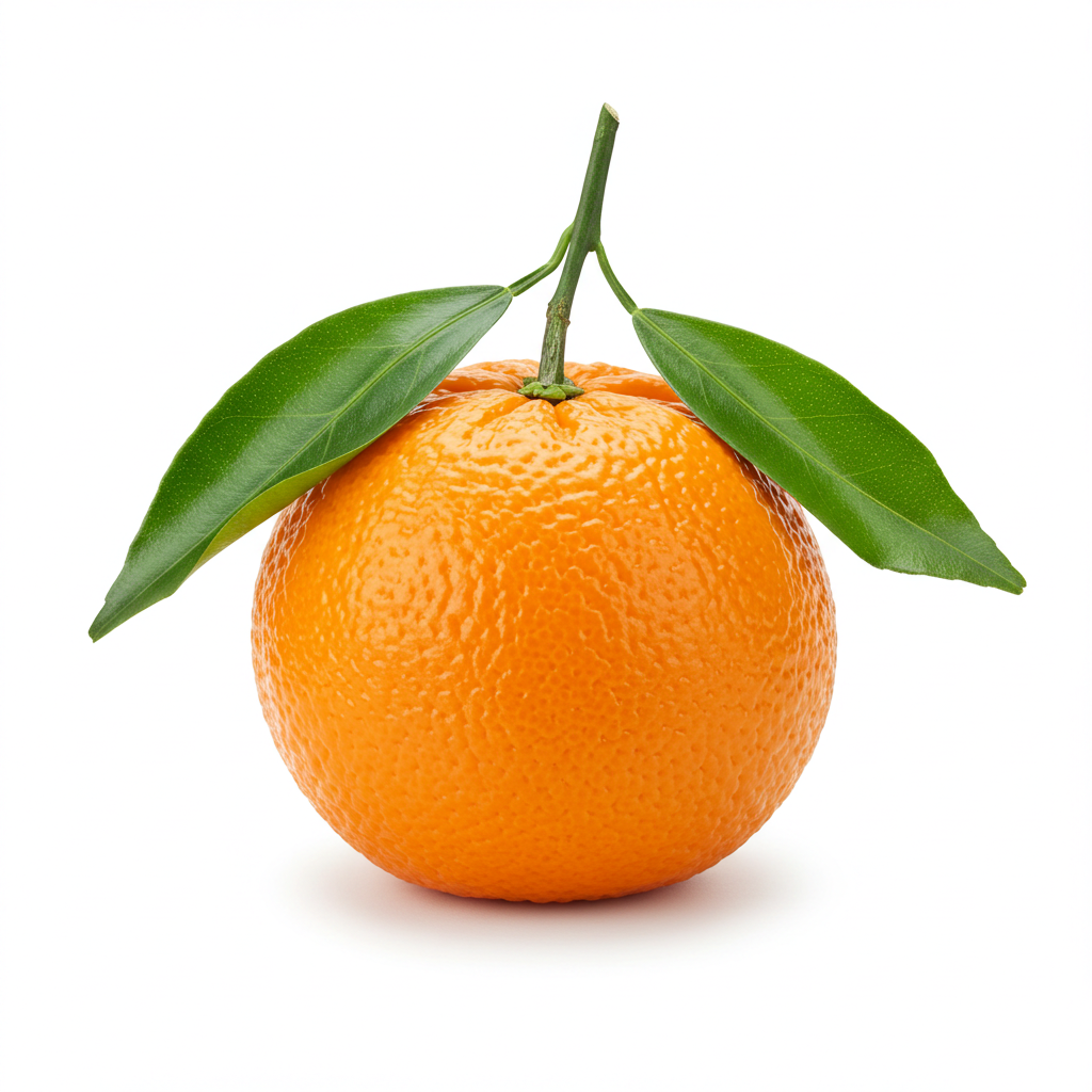 Stem & Leaf Mandarin