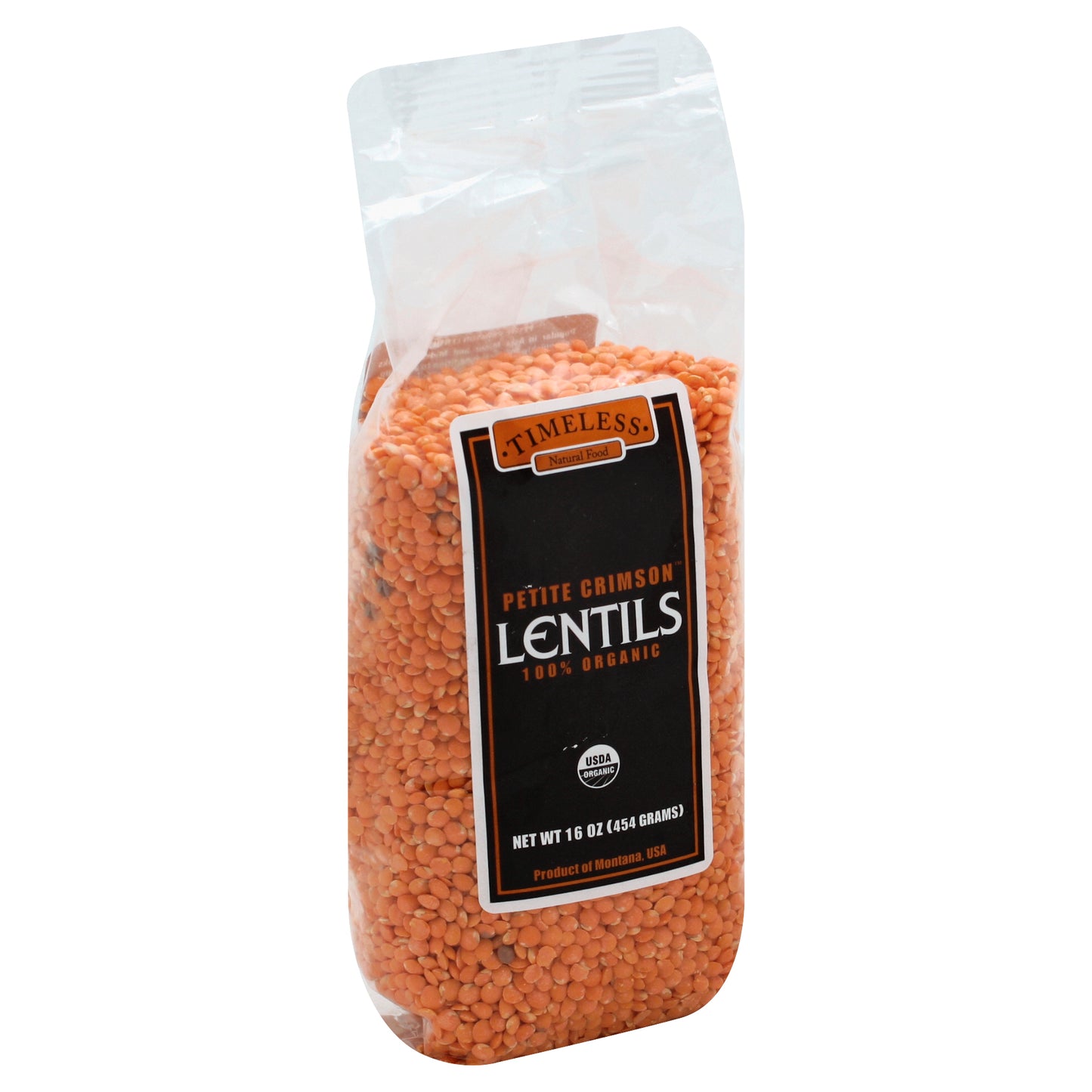 Lentils 16 oz