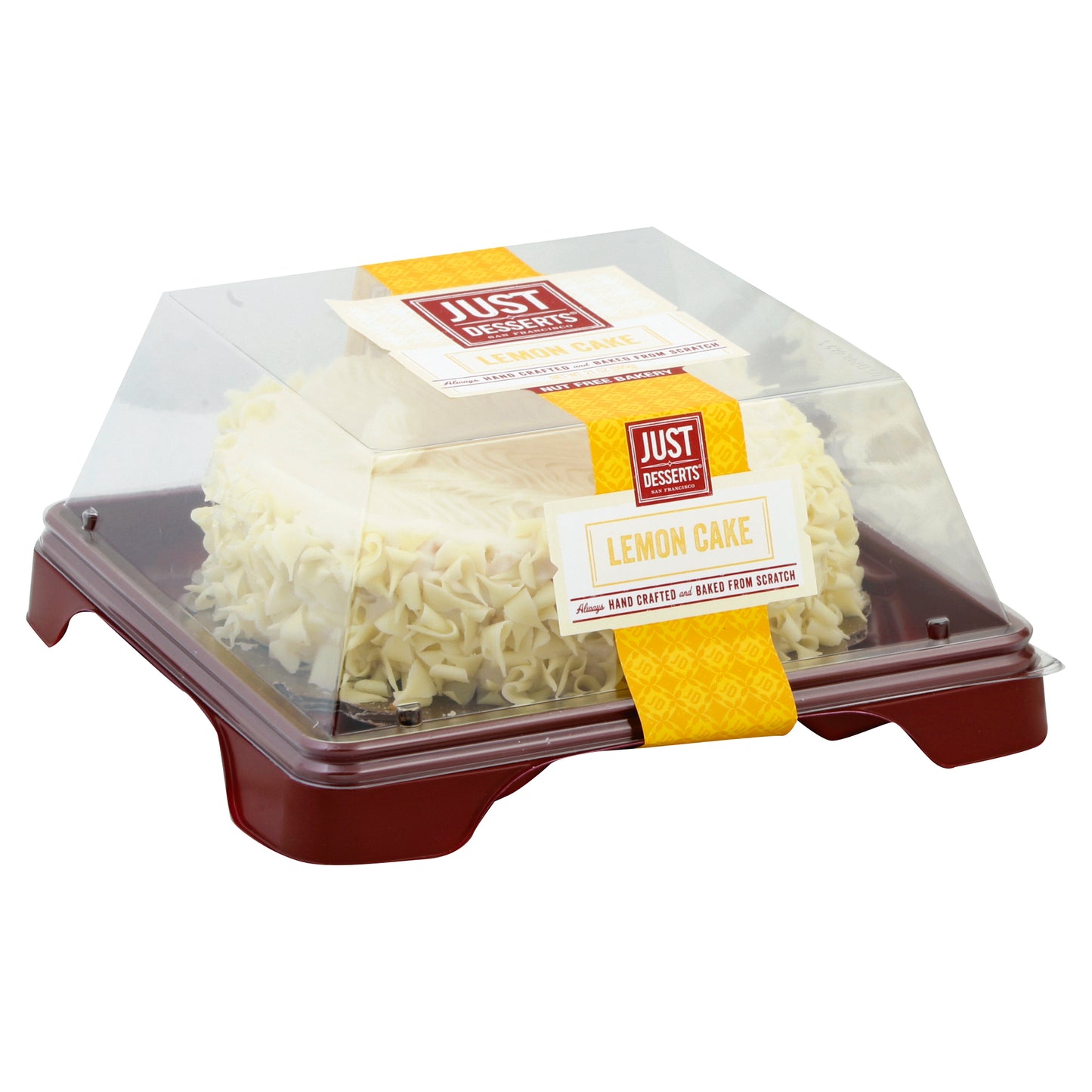 Just Desserts Cake 21 oz