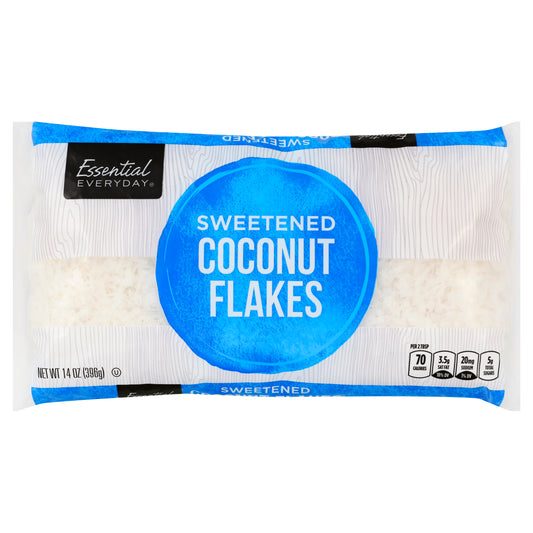 Essential Everyday Coconut Flakes 14 oz