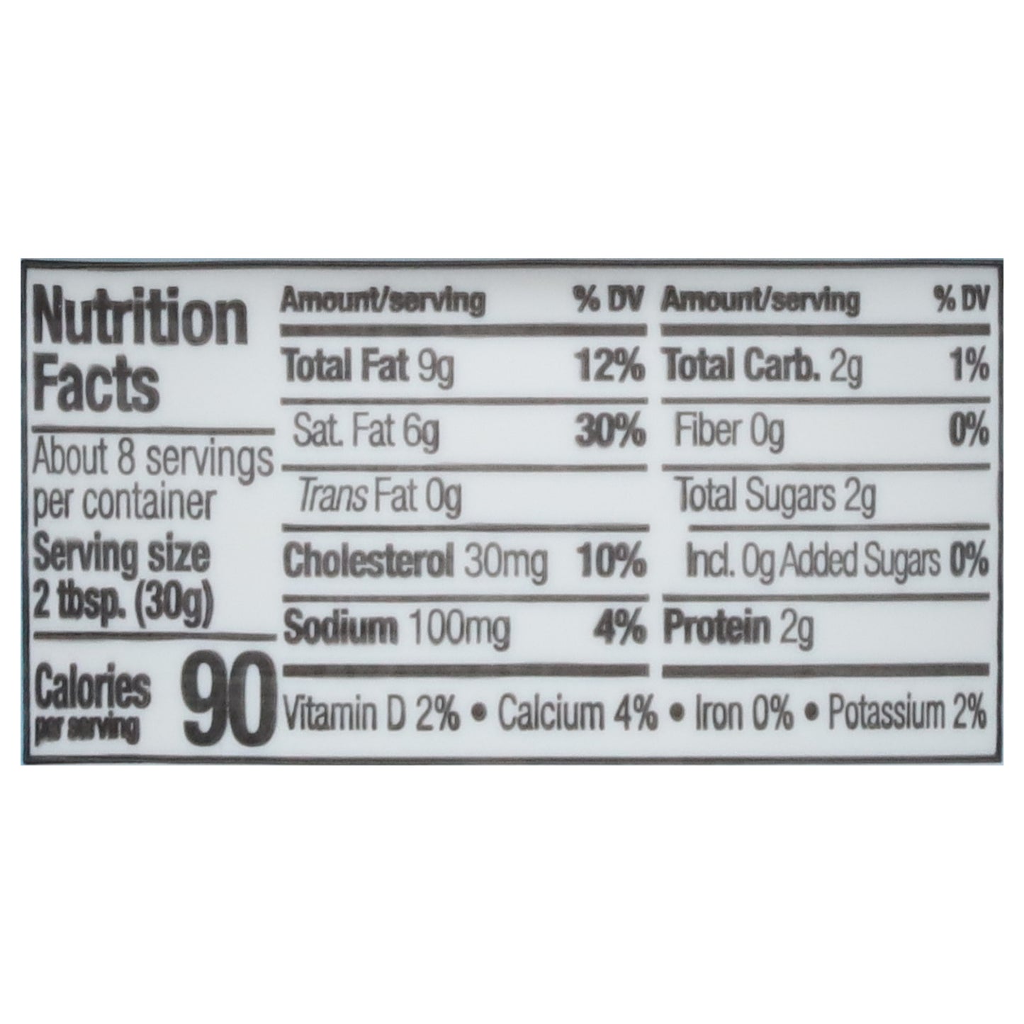 Clover Sonoma Organic Cream Cheese Spread 8 oz