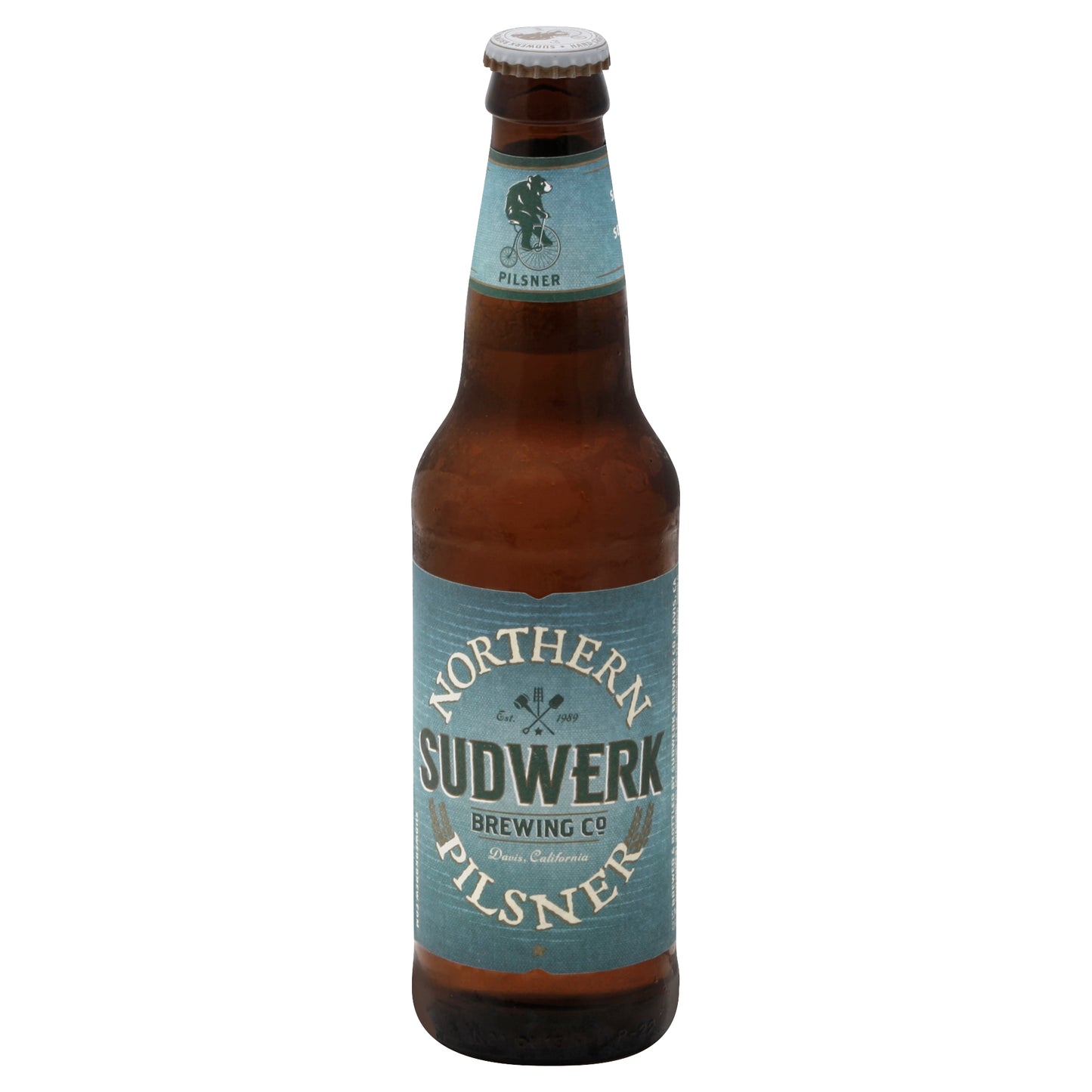 Sudwerk Pilsner 12 oz