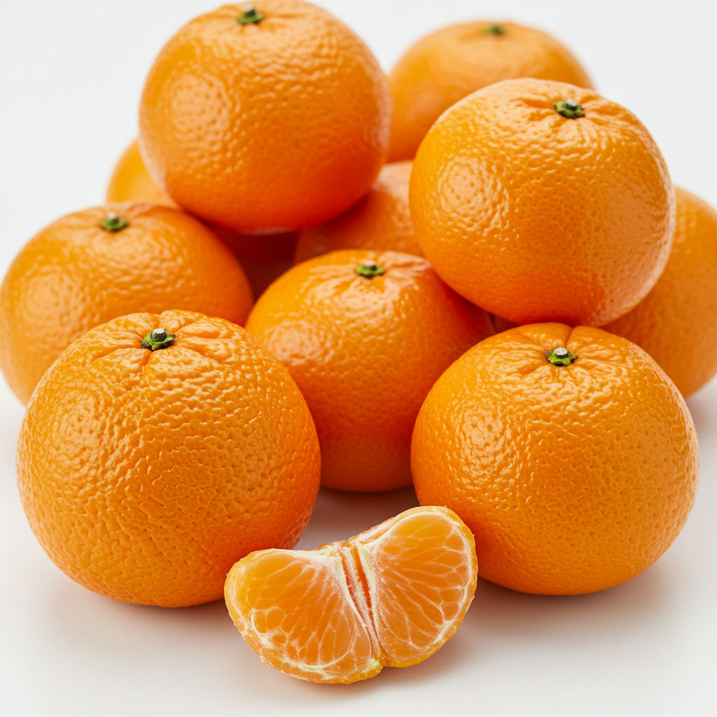 Satsuma Mandarin