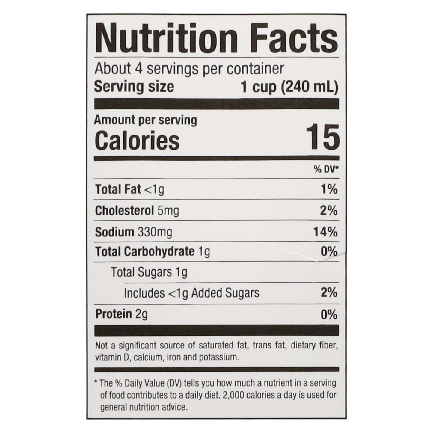 Pacific Foods Organic Turkey Broth 32 oz