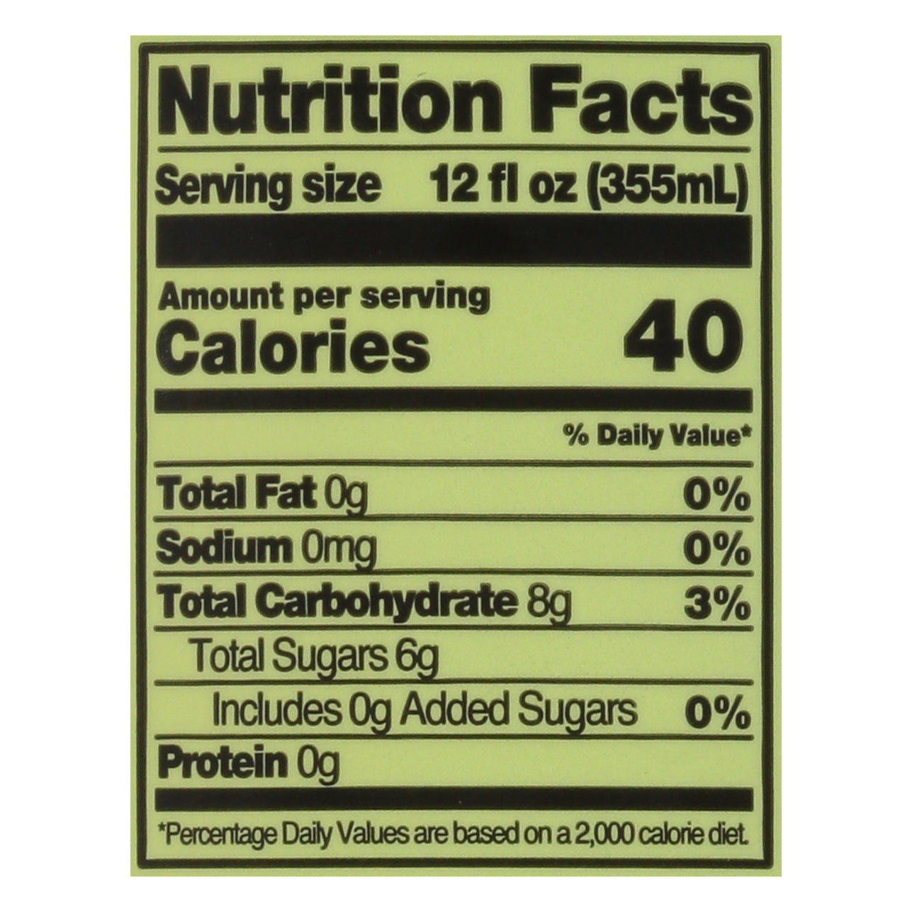 Culture Pop Lemon Lime & Cardamom Probiotic Soda 12 fl oz