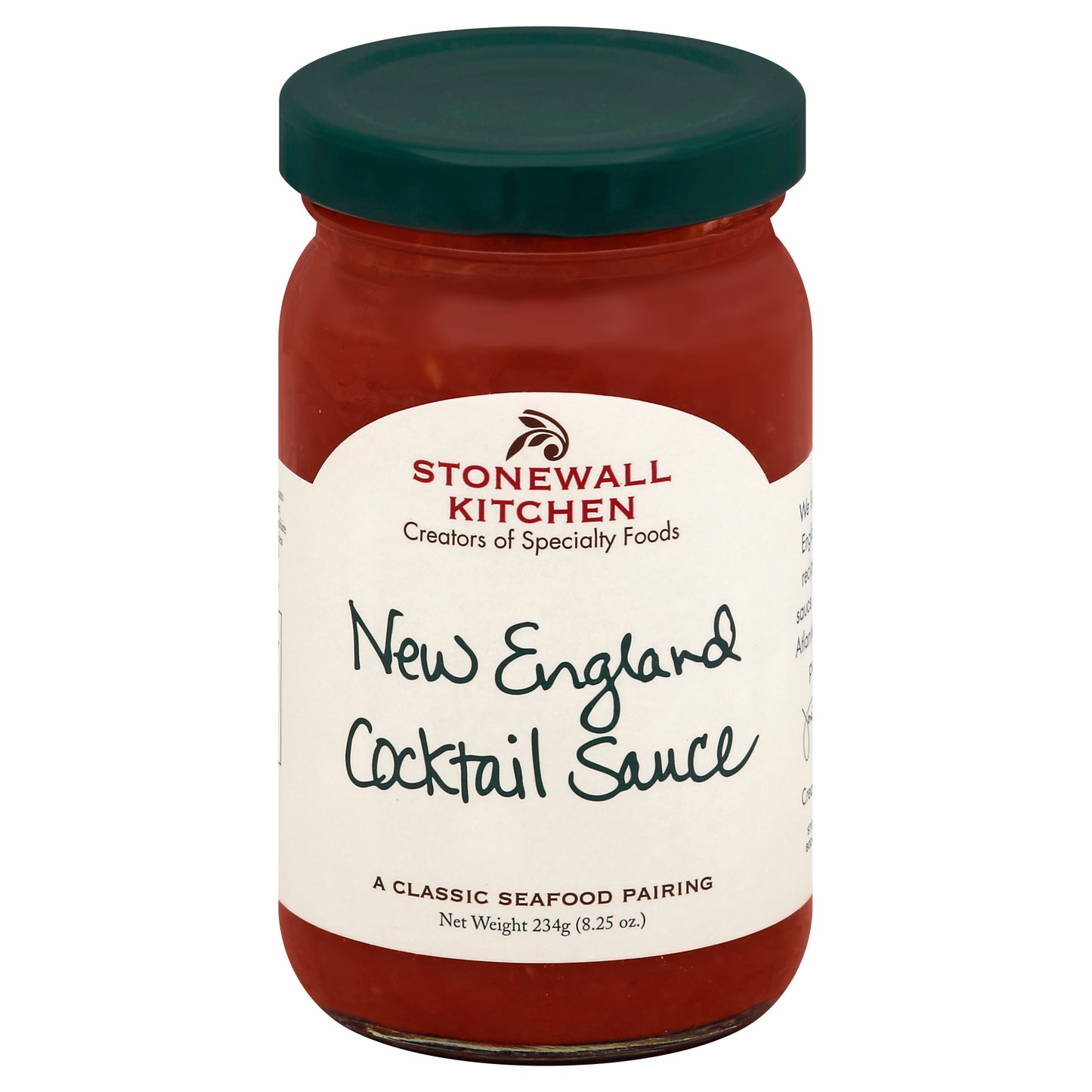 Stonewall Kitchen Cocktail Sauce 8.25 oz