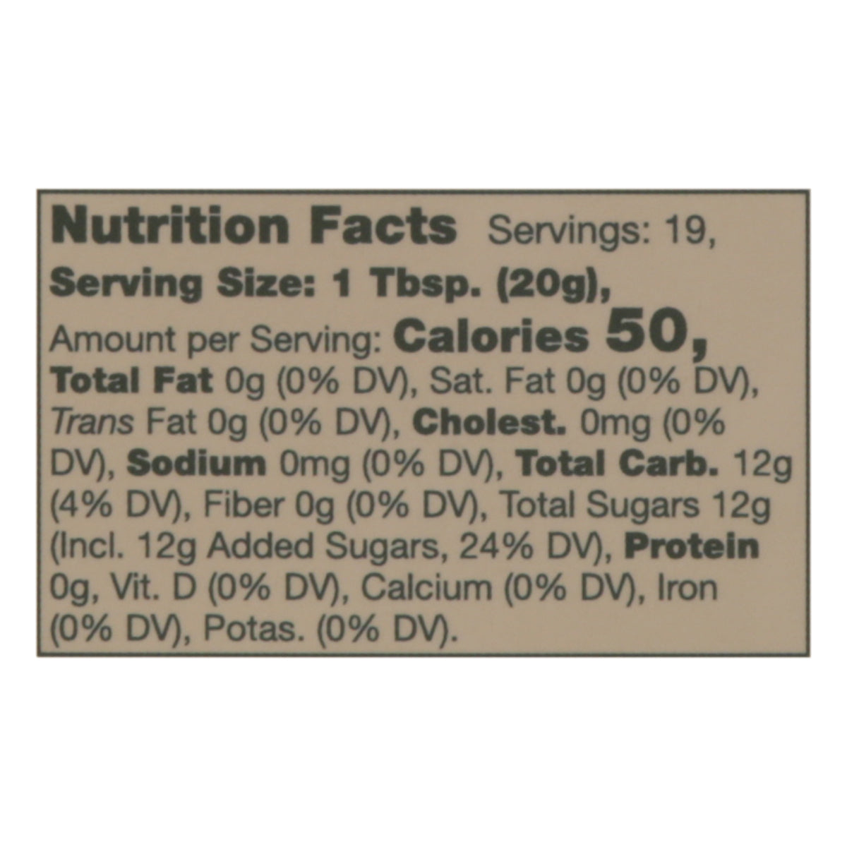 Stonewall Kitchen Tangerine Marmalade 13 oz
