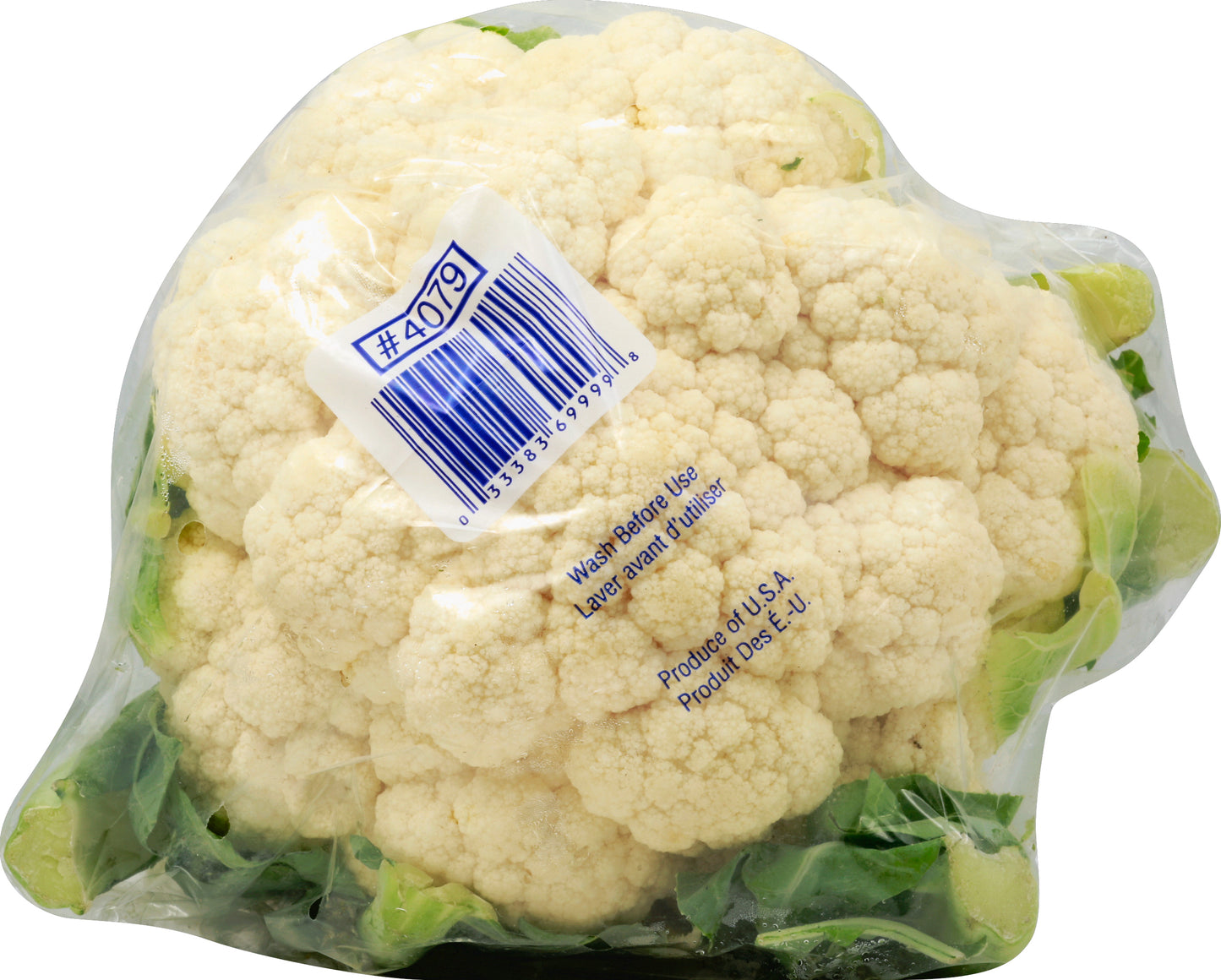 Organic Cauliflower