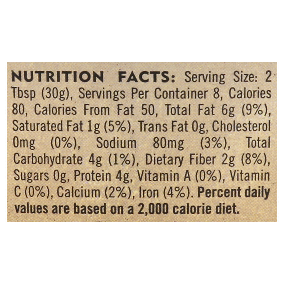 Haig's Garbanzo Bean Meze Hummus 8 oz