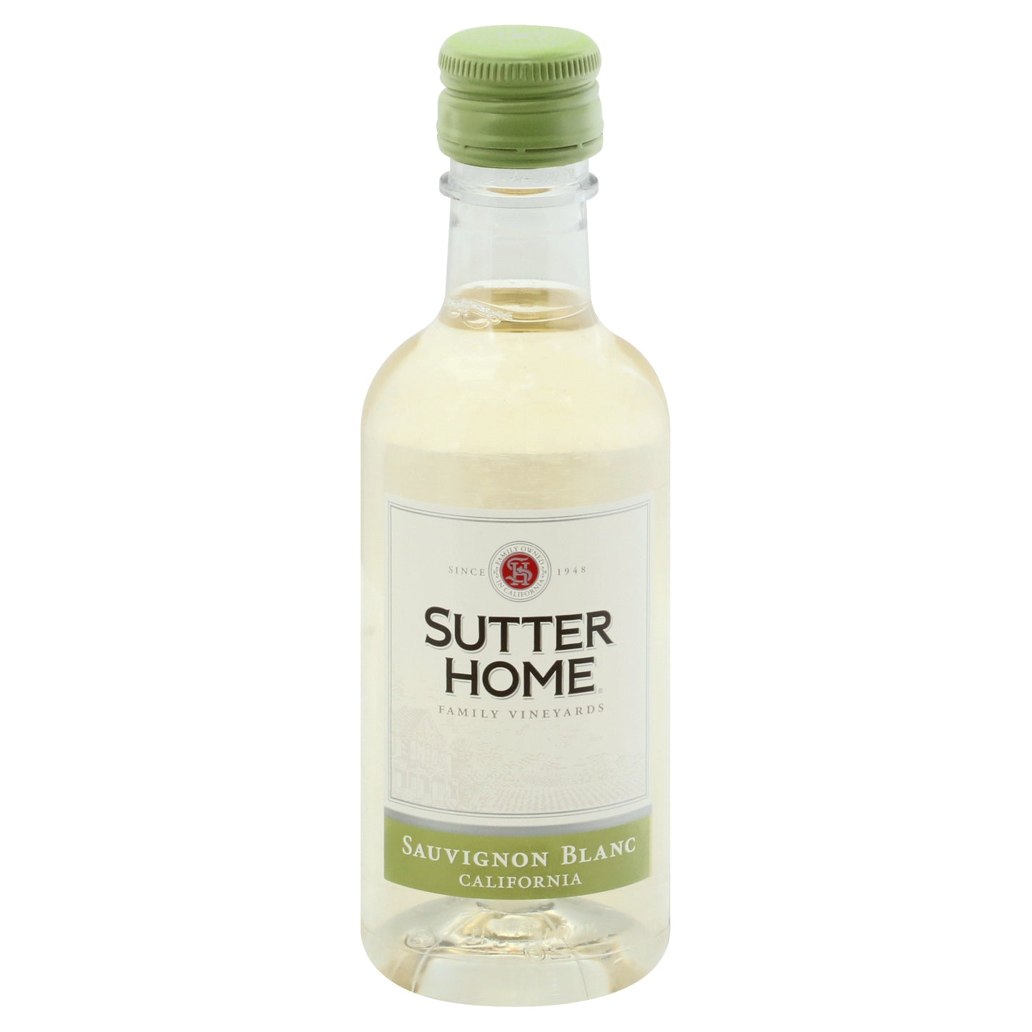 Sutter Home California Sauvignon Blanc 187 ml