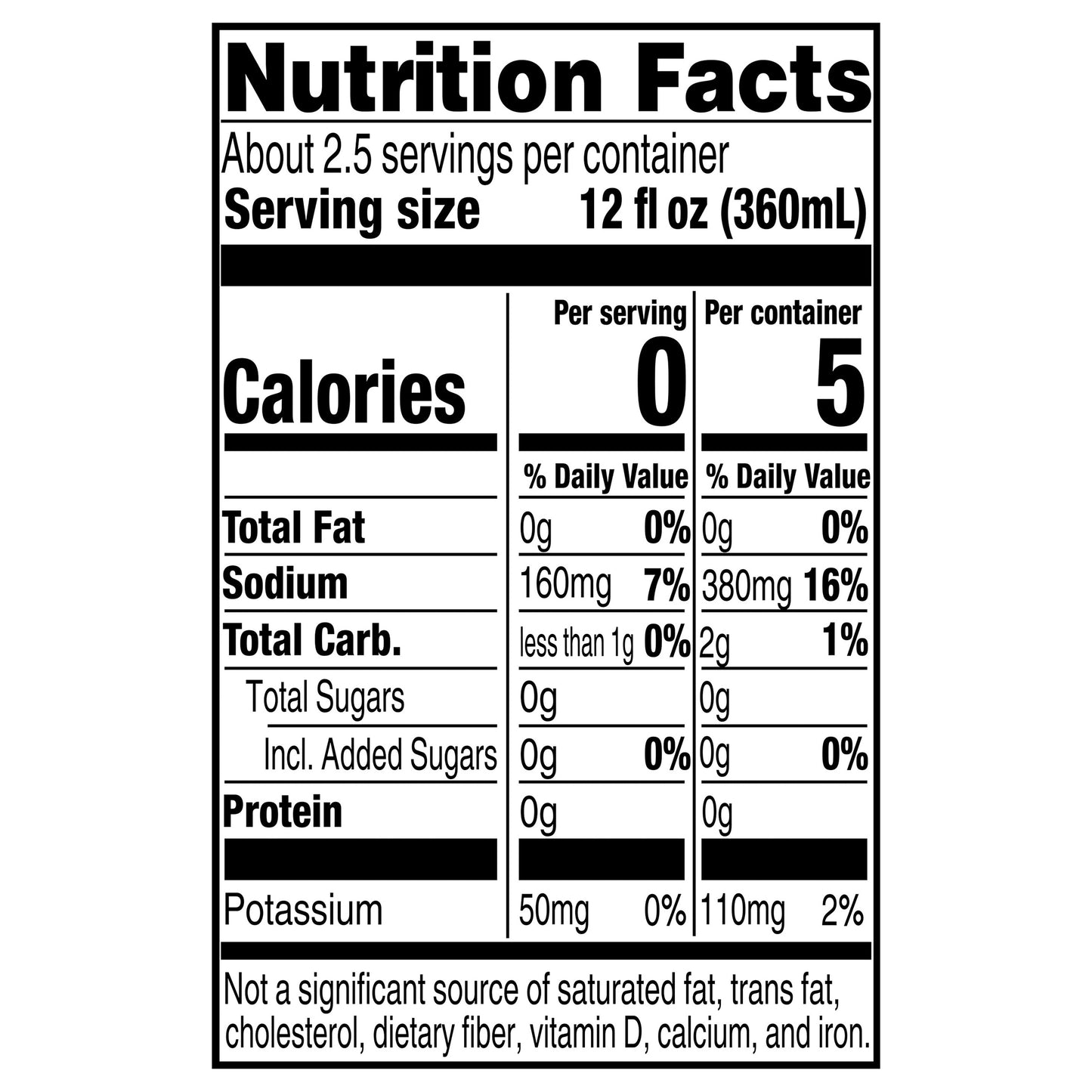 Gatorade® Zero Sugar Red Fruit Punch Sports Drink Bottle