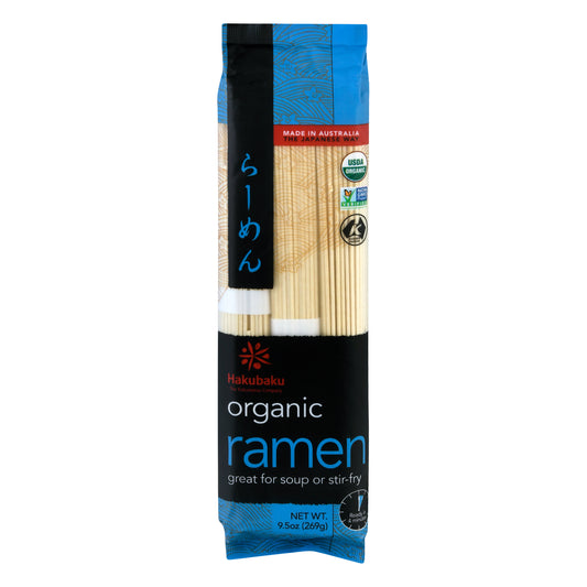 Hakubaku Organic Ramen 9.5 oz