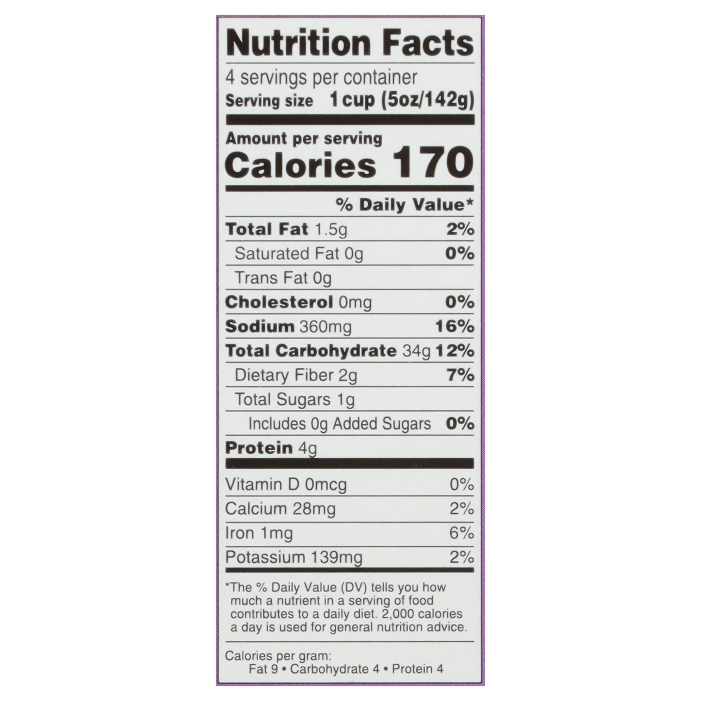 Grain Trust Classic Spanish Rice 2 - 10 oz Pouches