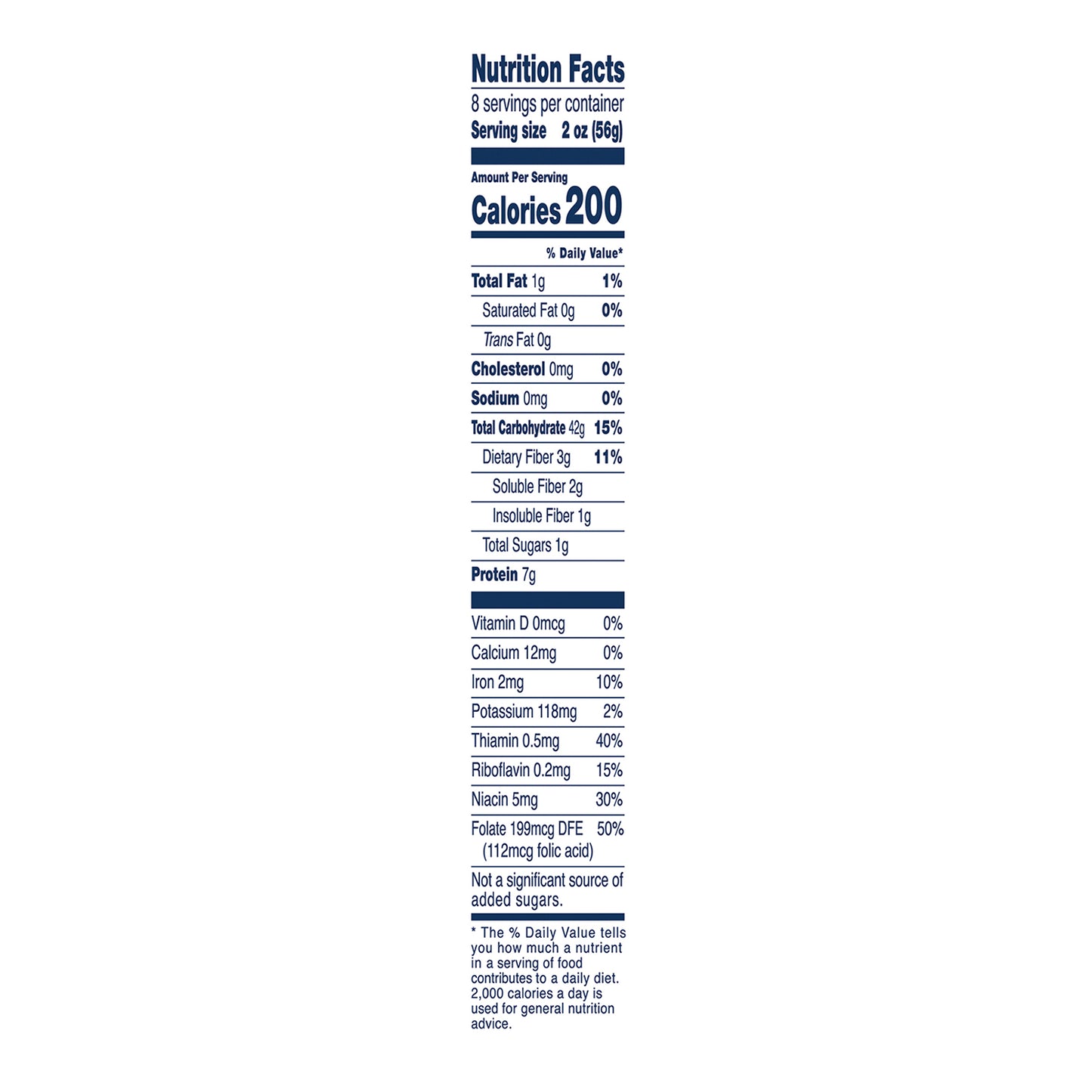 Barilla Fettuccine 1 lb