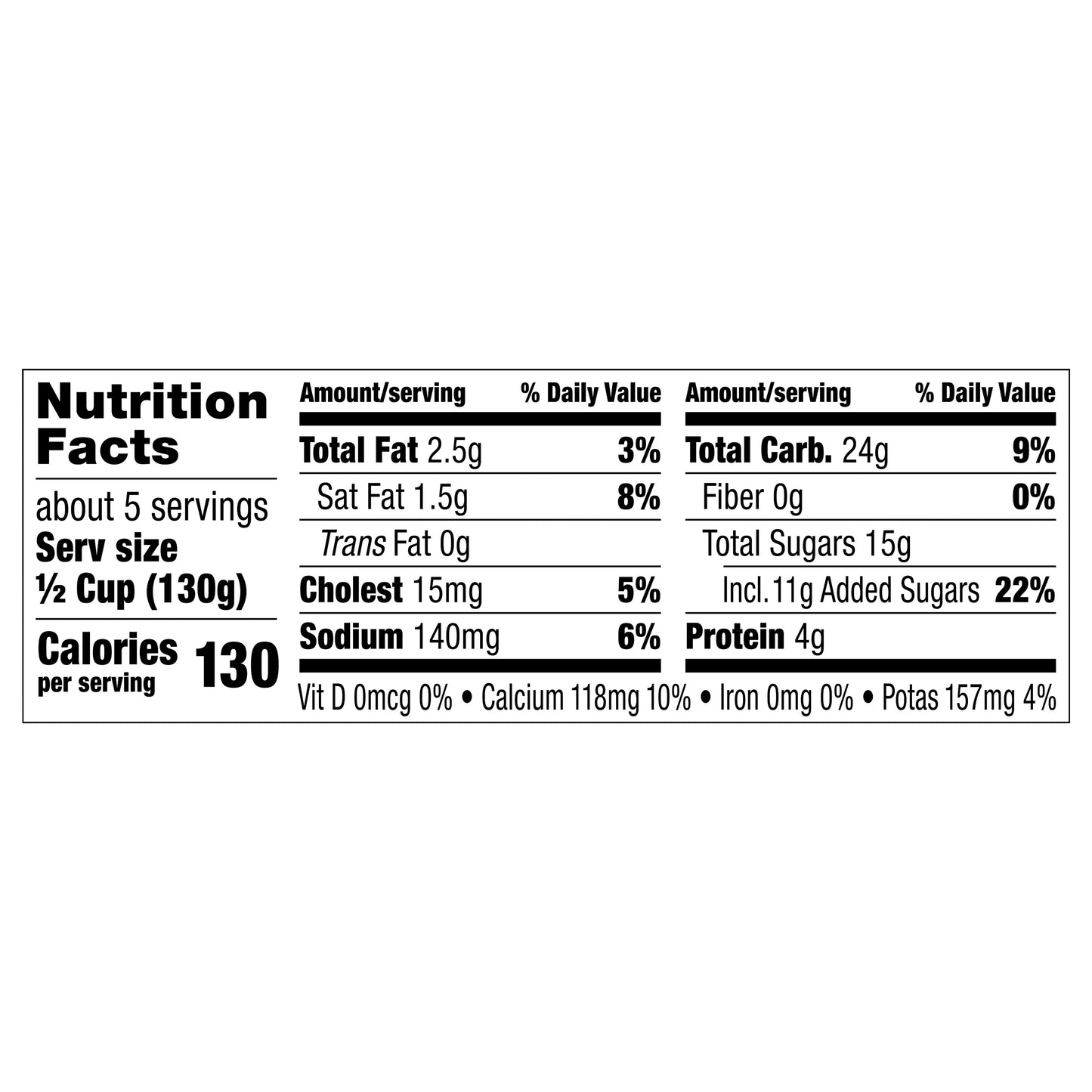 Kozy Shack Rice Pudding, Gluten Free Dessert, 22 oz, one ct