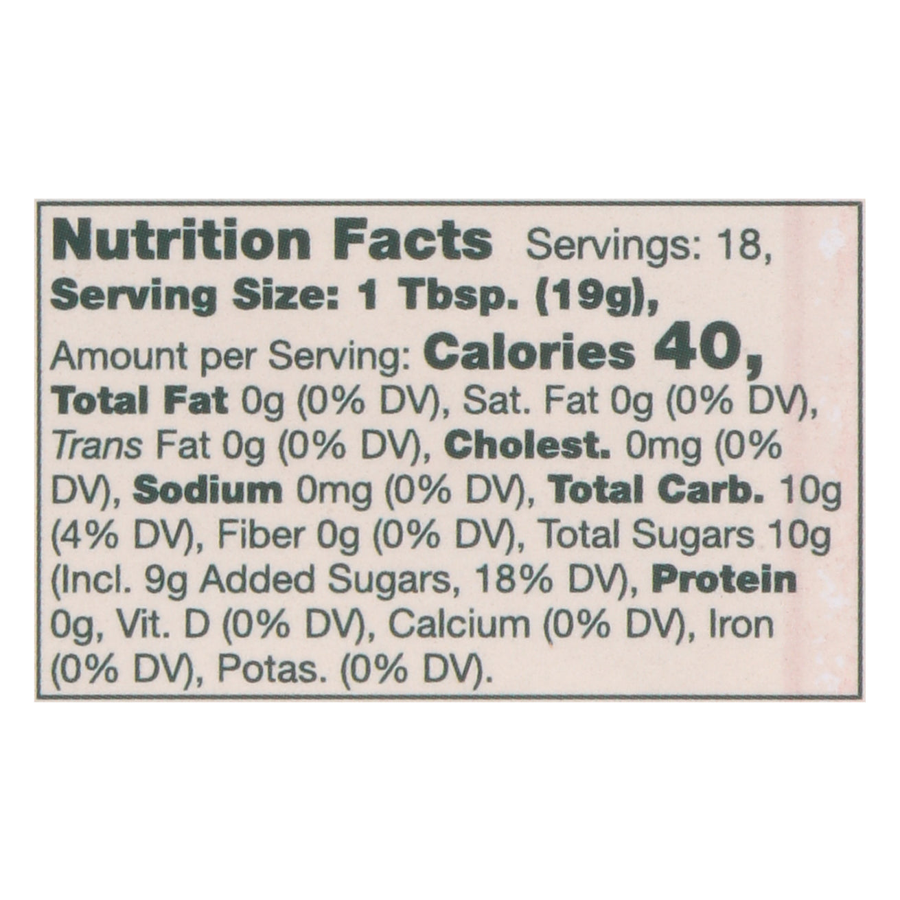 Stonewall Kitchen Seedless Blackberry Jam 12 oz