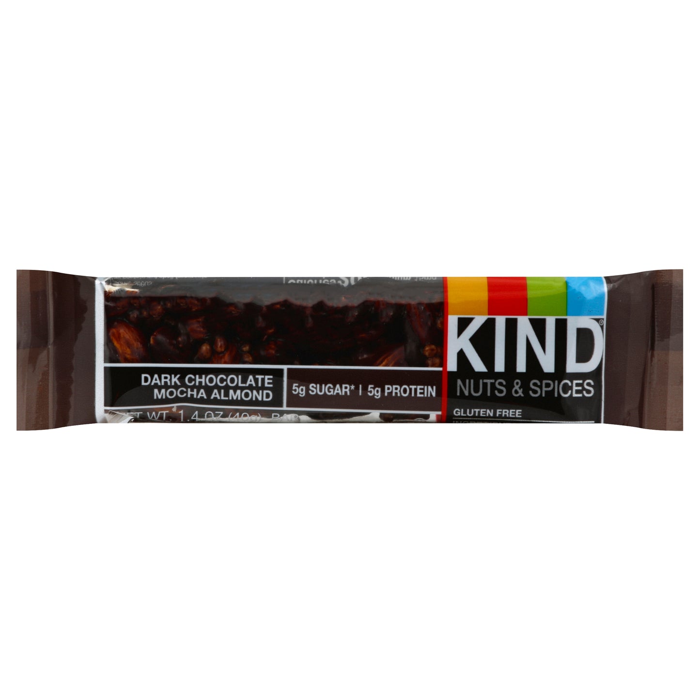 KIND Nuts & Spices Bar 1.4 oz - Dark Chocolate