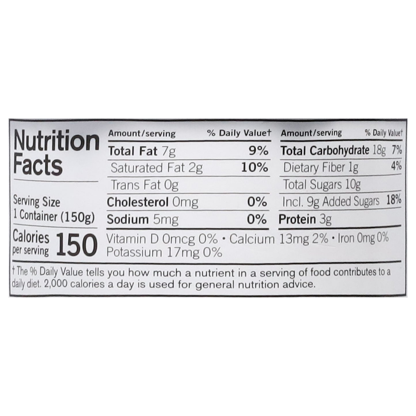 Forager Project Organic Probiotic Strawberry Cashewmilk Yogurt 5.3 oz